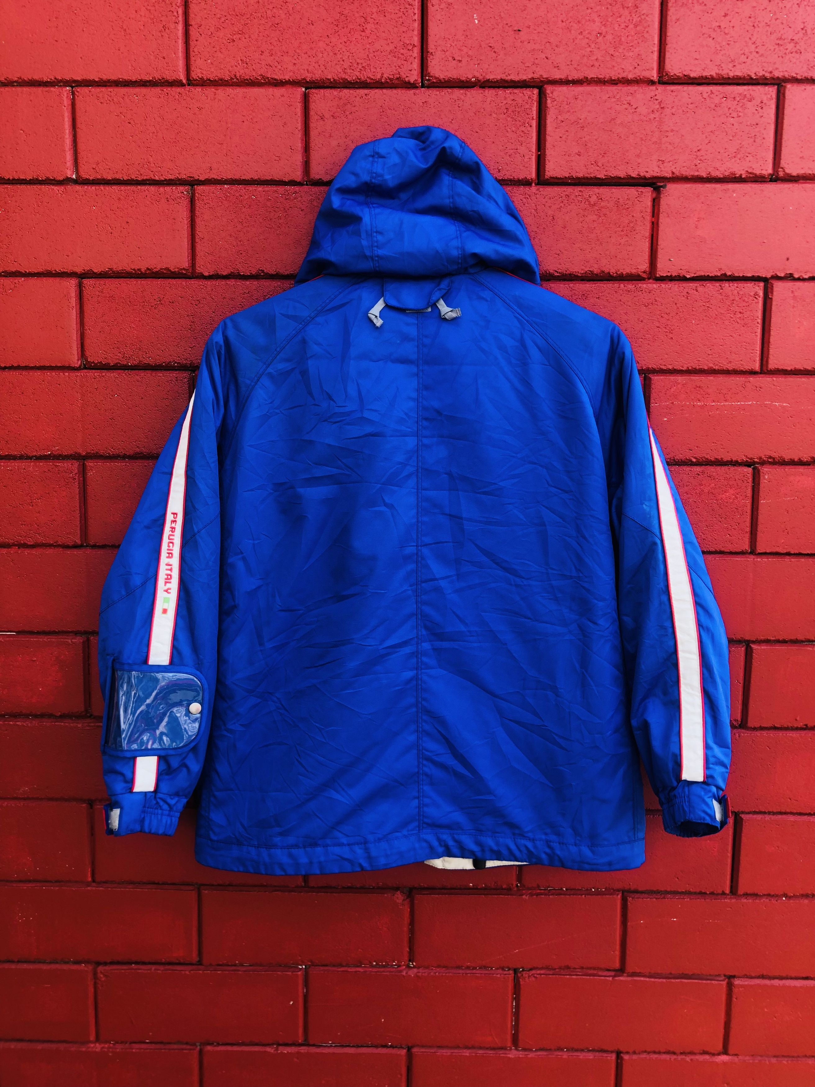 Ellesse × Japanese Brand Vintage Ellesse Japanese Travis Scott Fashion Style Jacket Size US M / EU 48-50 / 2 - 2 Thumbnail