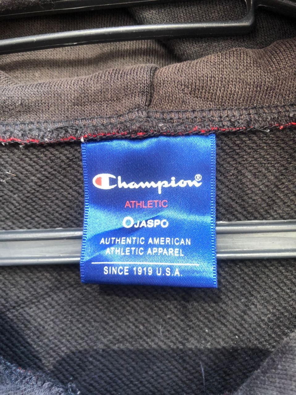 Champion × Japanese Brand Vintage Champion Japanese Travis Scott Fashion Style Size US L / EU 52-54 / 3 - 8 Thumbnail