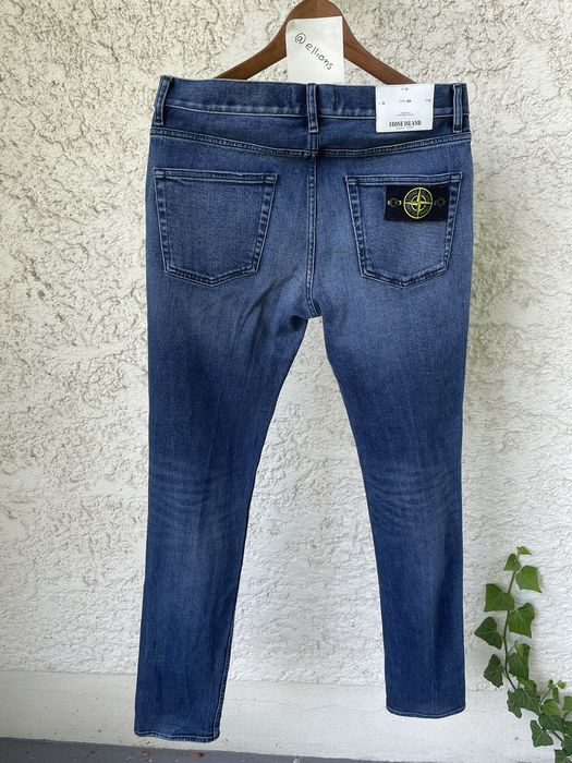 Stone island best sale jeans type sk