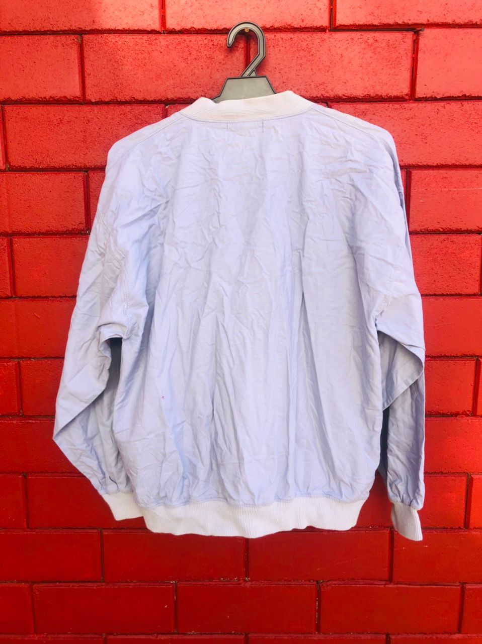 Japanese Brand Vintage Zealzip Japanese Travis Scott Fashion Style Size US M / EU 48-50 / 2 - 2 Thumbnail