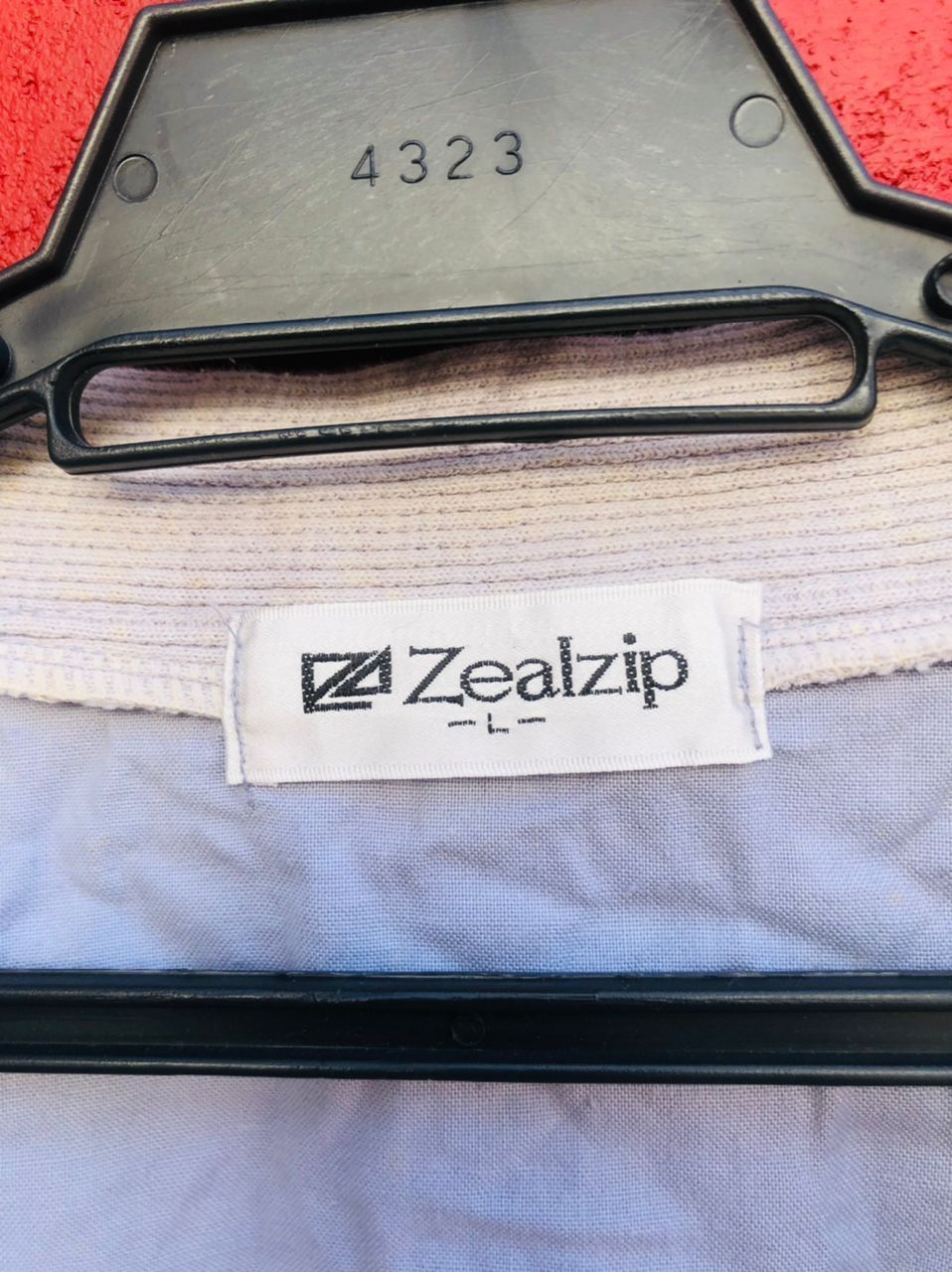 Japanese Brand Vintage Zealzip Japanese Travis Scott Fashion Style Size US M / EU 48-50 / 2 - 6 Thumbnail