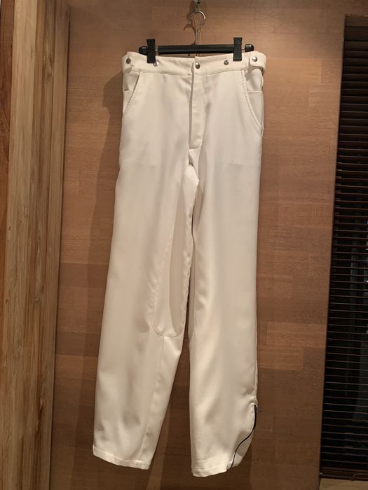 Kiko Kostadinov Archive 0006 2019 SS Tajima trousers pants size xs