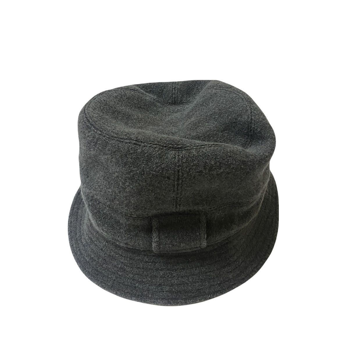 Issey Miyake ISSEY MIYAKE WOOL BUCKET HAT / HAT | Grailed
