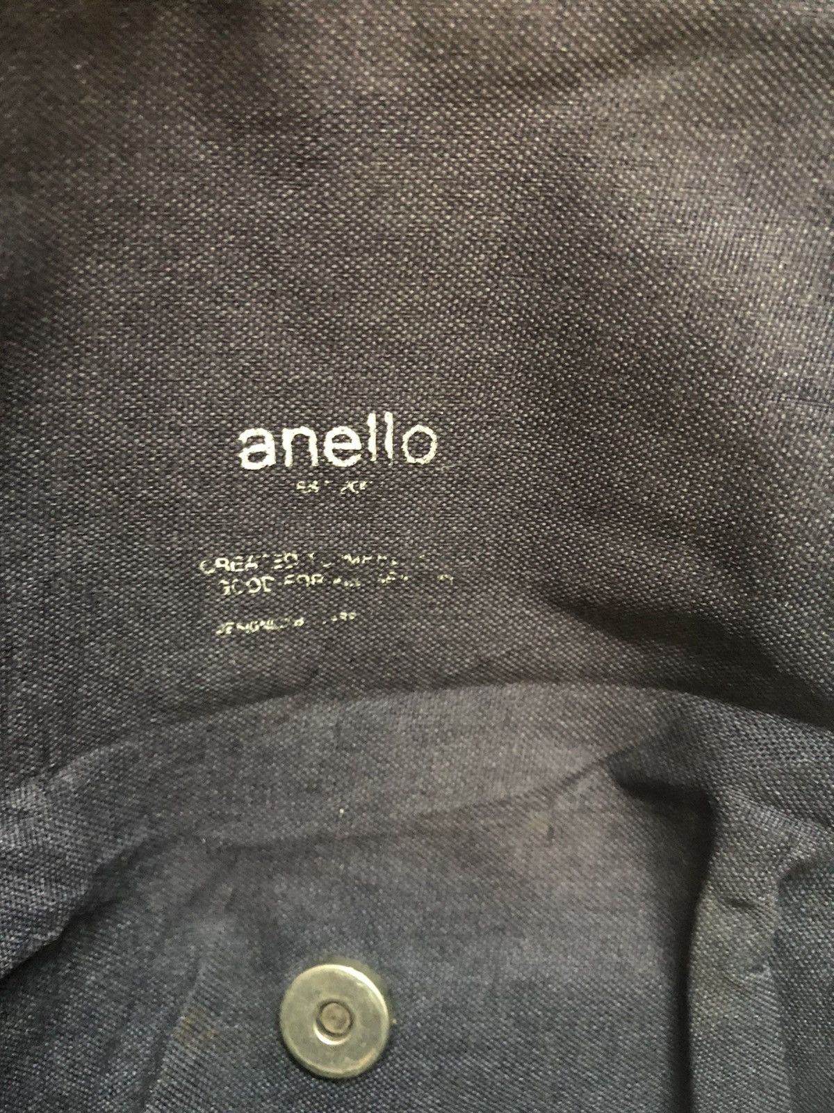 Vintage Vintage Anello Crossbody Bag Streetwear Size ONE SIZE - 14 Thumbnail