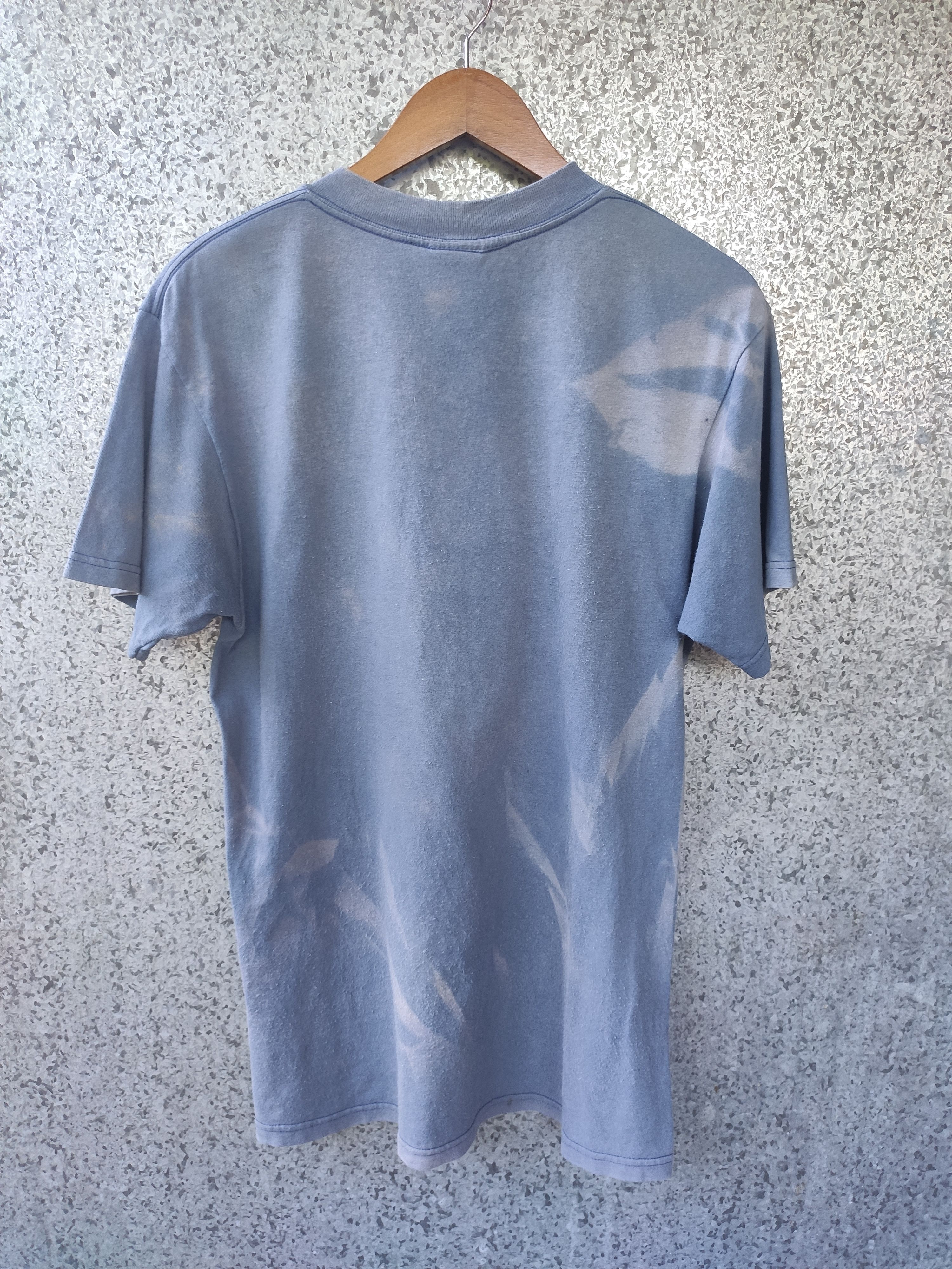 Santa Cruz Skateboards 🔥 Vintage 90s Vintage Shuvit t shirt sun faded colour Size US M / EU 48-50 / 2 - 4 Thumbnail