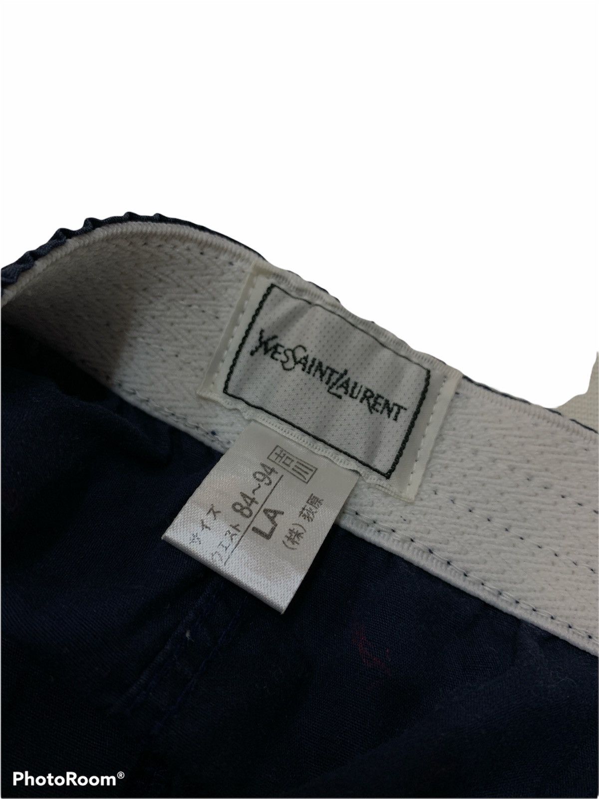 Yves Saint Laurent YSL FULL MONOGRAM BOXER Size US 31 - 4 Thumbnail