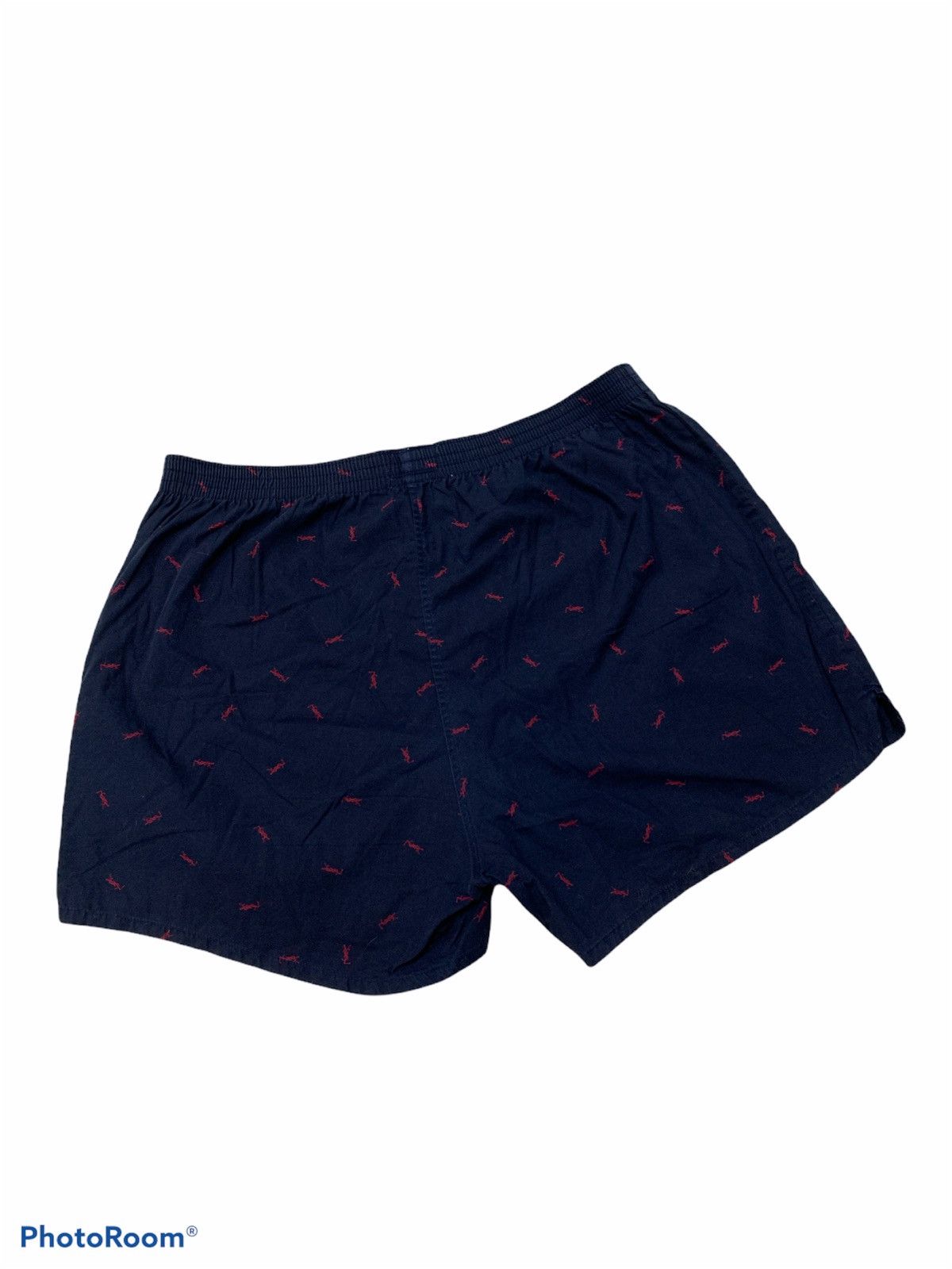 Yves Saint Laurent YSL FULL MONOGRAM BOXER Size US 31 - 2 Thumbnail