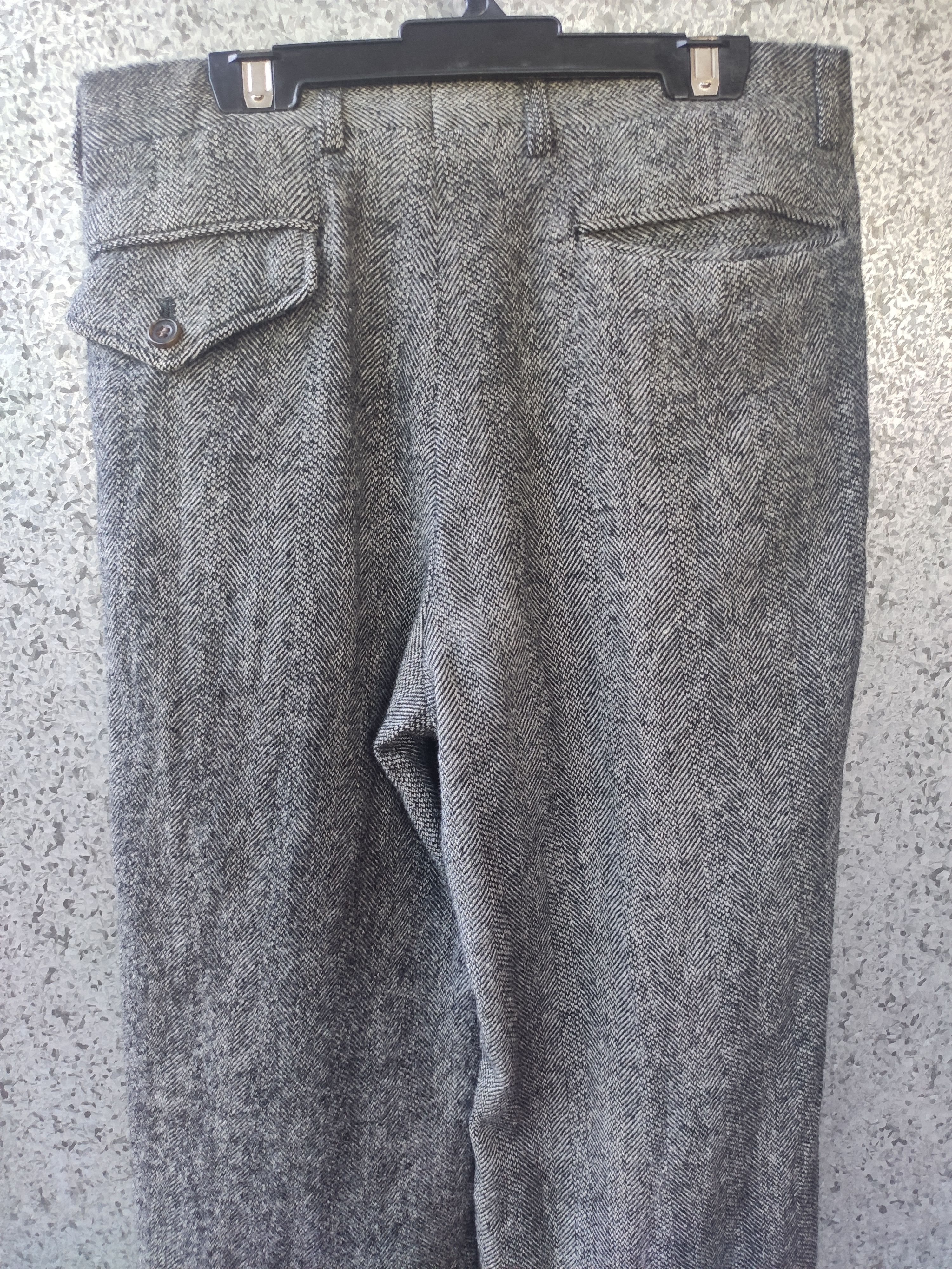 Chaps Ralph Lauren Vintage Chaps Ralph Lauren pants angkle pants wool Size US 28 / EU 44 - 3 Thumbnail