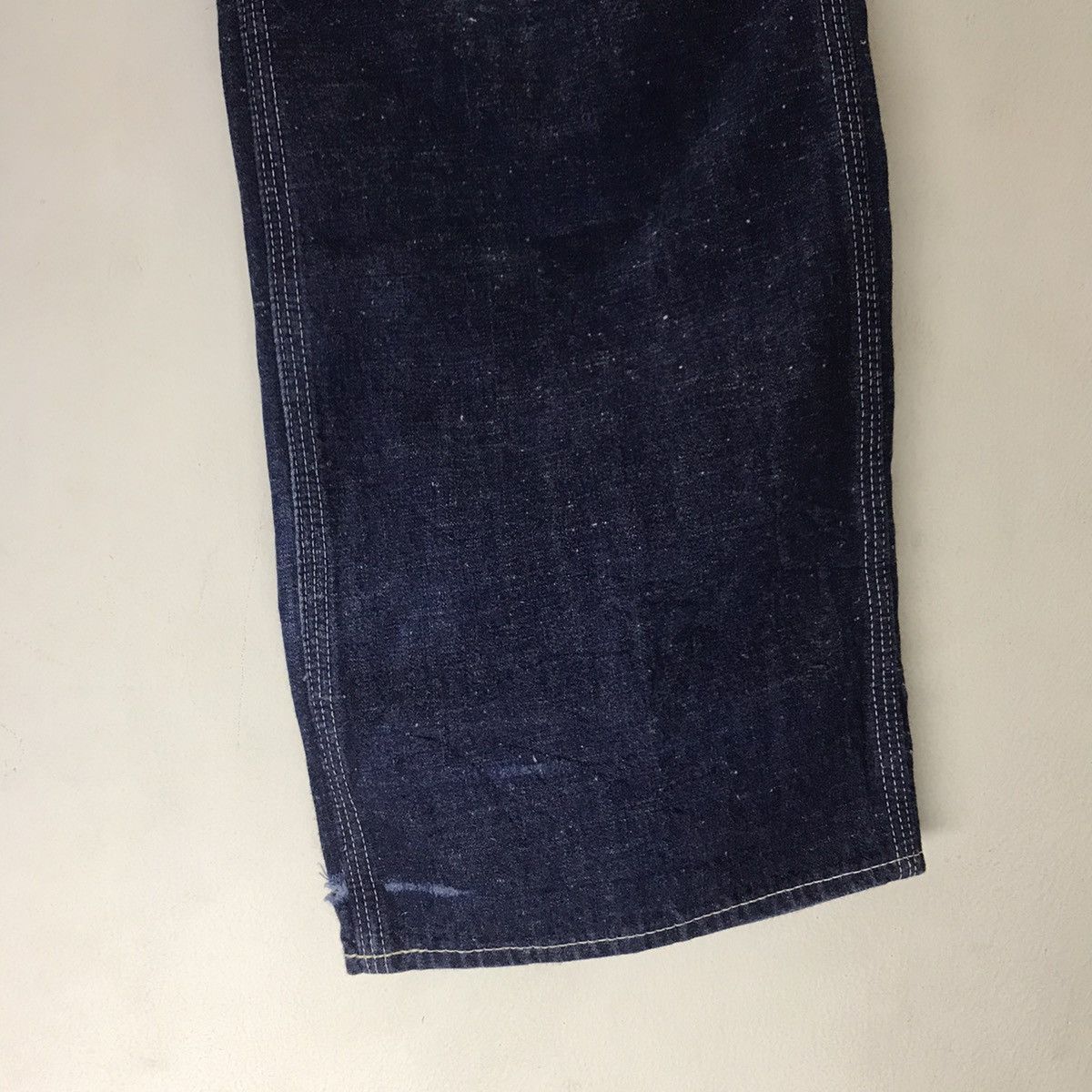Beams Plus BEAMS JAPAN Snow Denim Work Pants Orslow Size US 30 / EU 46 - 10 Thumbnail