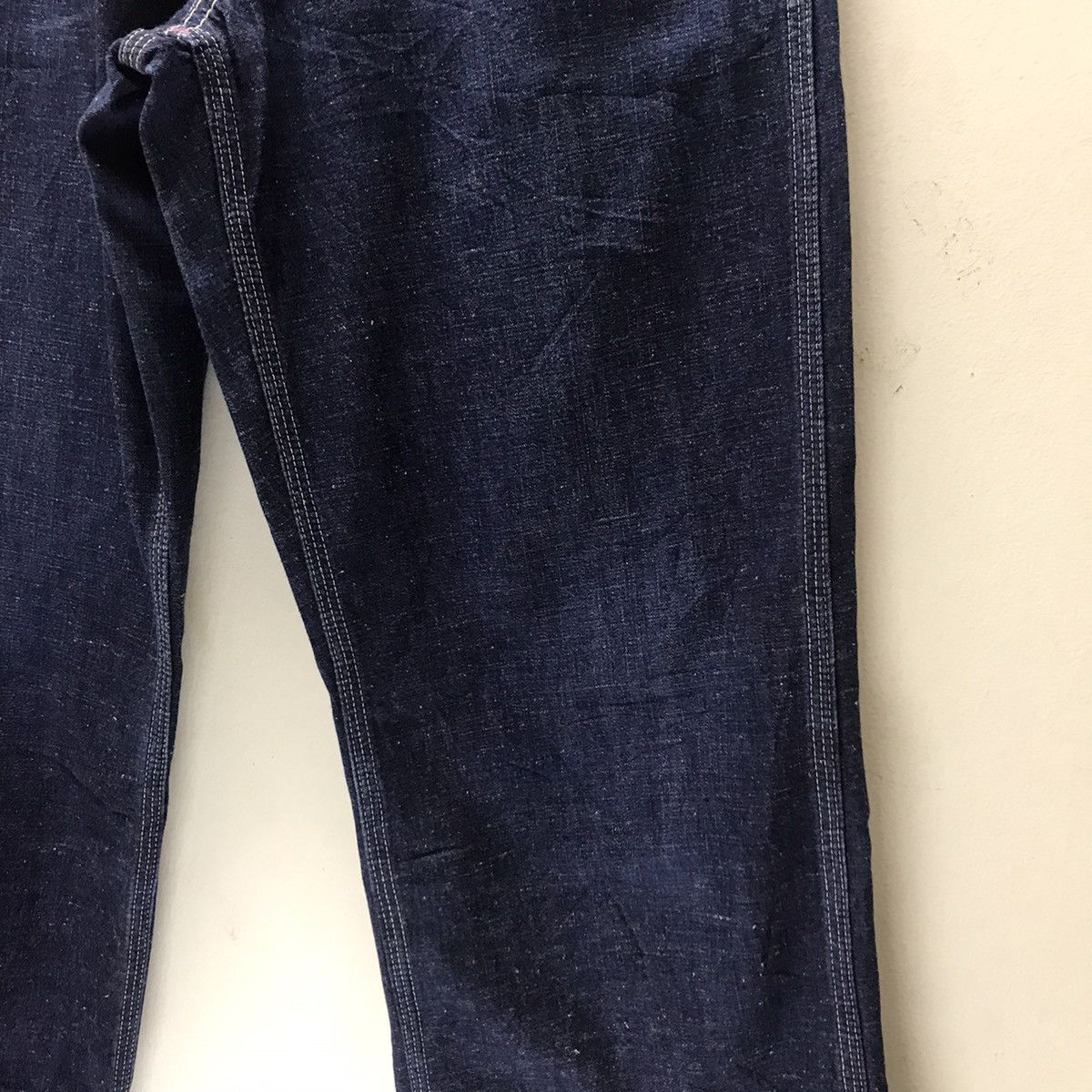 Beams Plus BEAMS JAPAN Snow Denim Work Pants Orslow Size US 30 / EU 46 - 8 Thumbnail