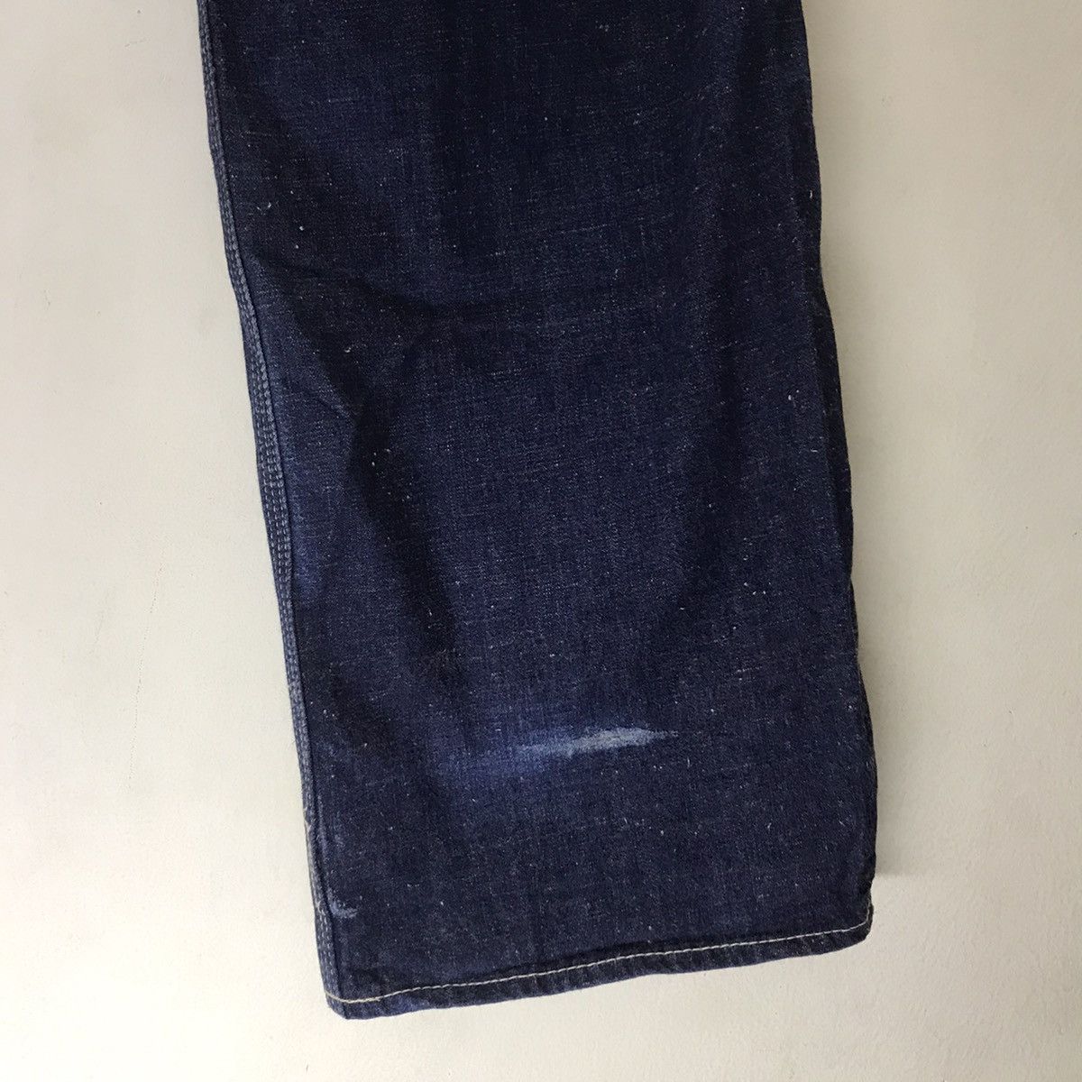 Beams Plus BEAMS JAPAN Snow Denim Work Pants Orslow Size US 30 / EU 46 - 16 Thumbnail