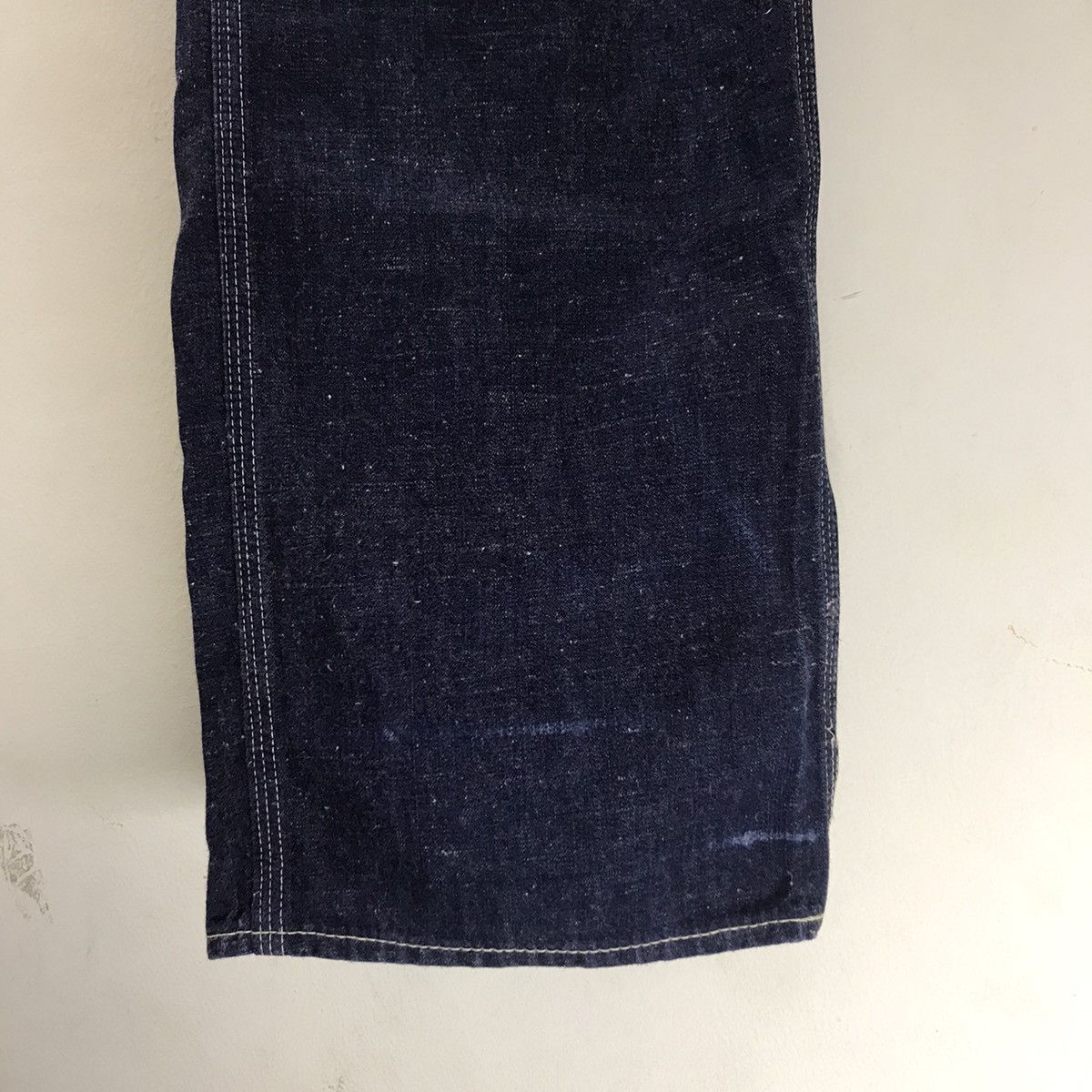 Beams Plus BEAMS JAPAN Snow Denim Work Pants Orslow Size US 30 / EU 46 - 9 Thumbnail