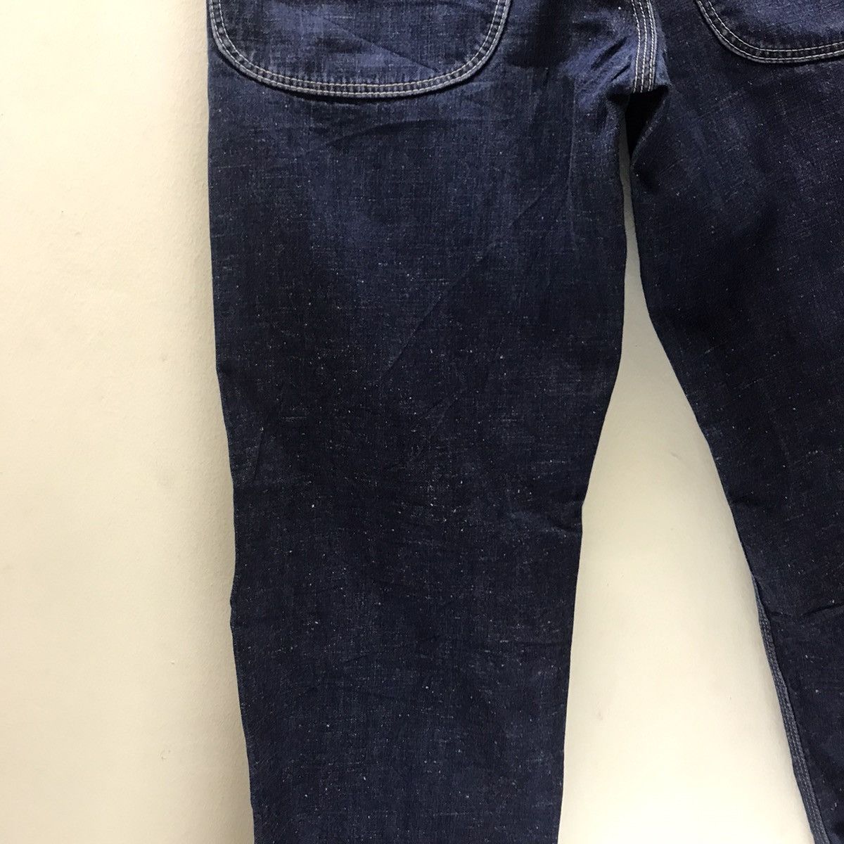 Beams Plus BEAMS JAPAN Snow Denim Work Pants Orslow Size US 30 / EU 46 - 13 Thumbnail