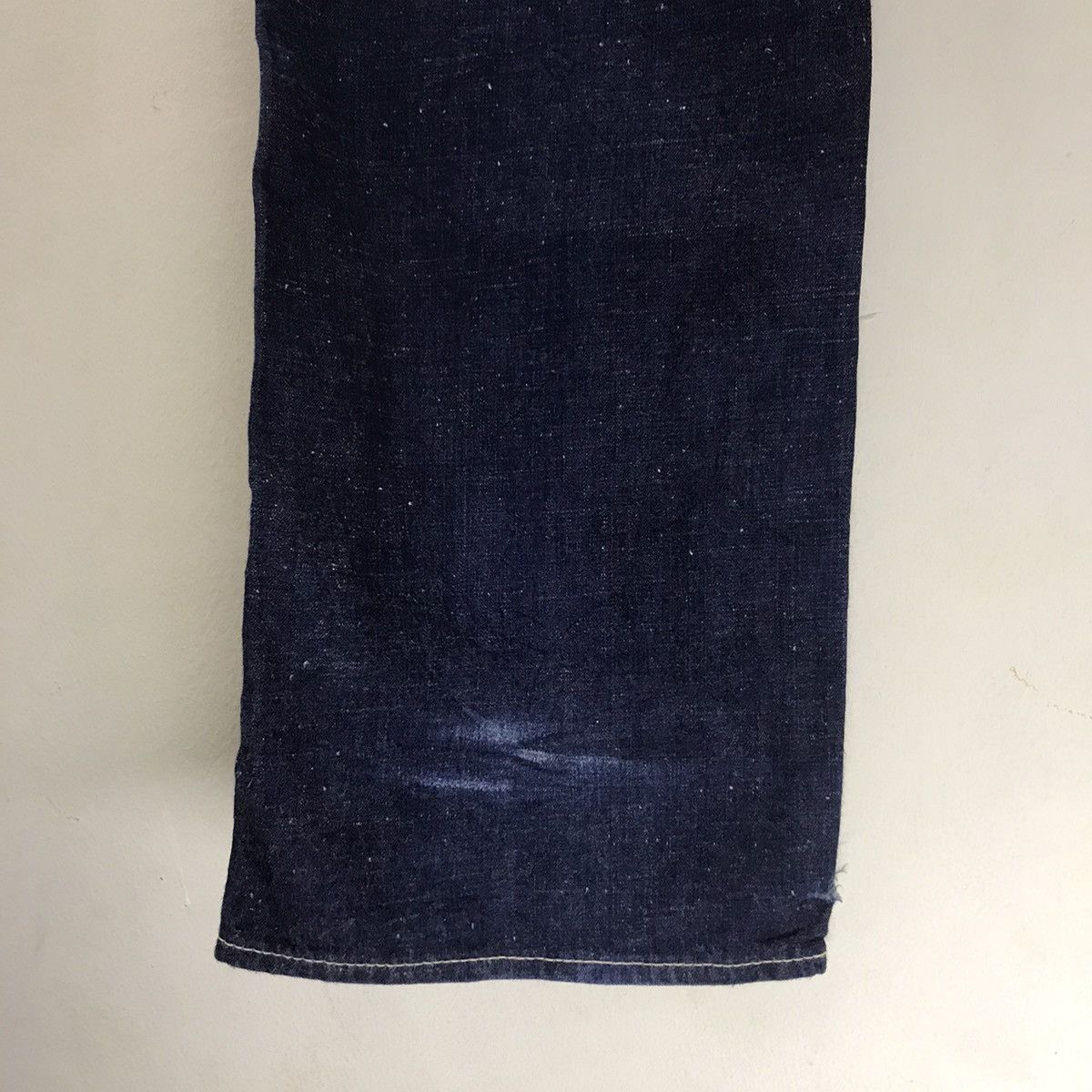 Beams Plus BEAMS JAPAN Snow Denim Work Pants Orslow Size US 30 / EU 46 - 15 Thumbnail
