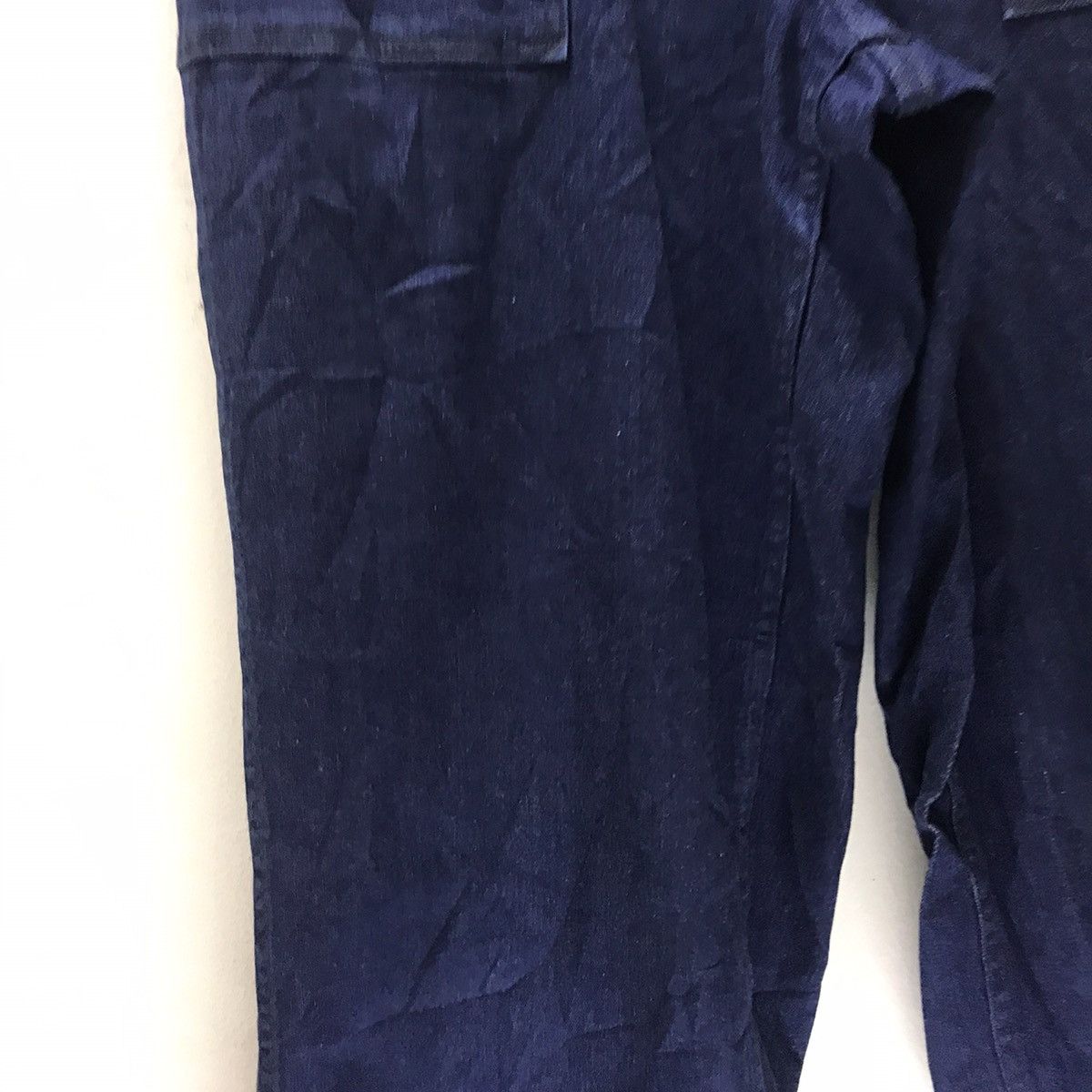 Japanese Brand COEN Denim Fatigue Pants Orslow Size US 30 / EU 46 - 5 Thumbnail