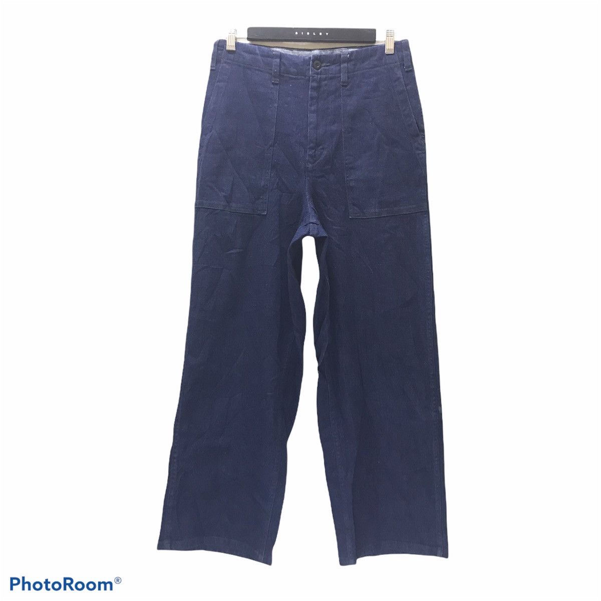 Japanese Brand COEN Denim Fatigue Pants Orslow Size US 30 / EU 46 - 2 Thumbnail