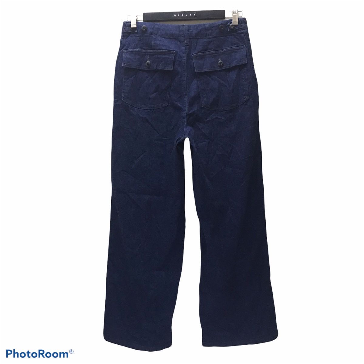 Japanese Brand COEN Denim Fatigue Pants Orslow Size US 30 / EU 46 - 3 Thumbnail