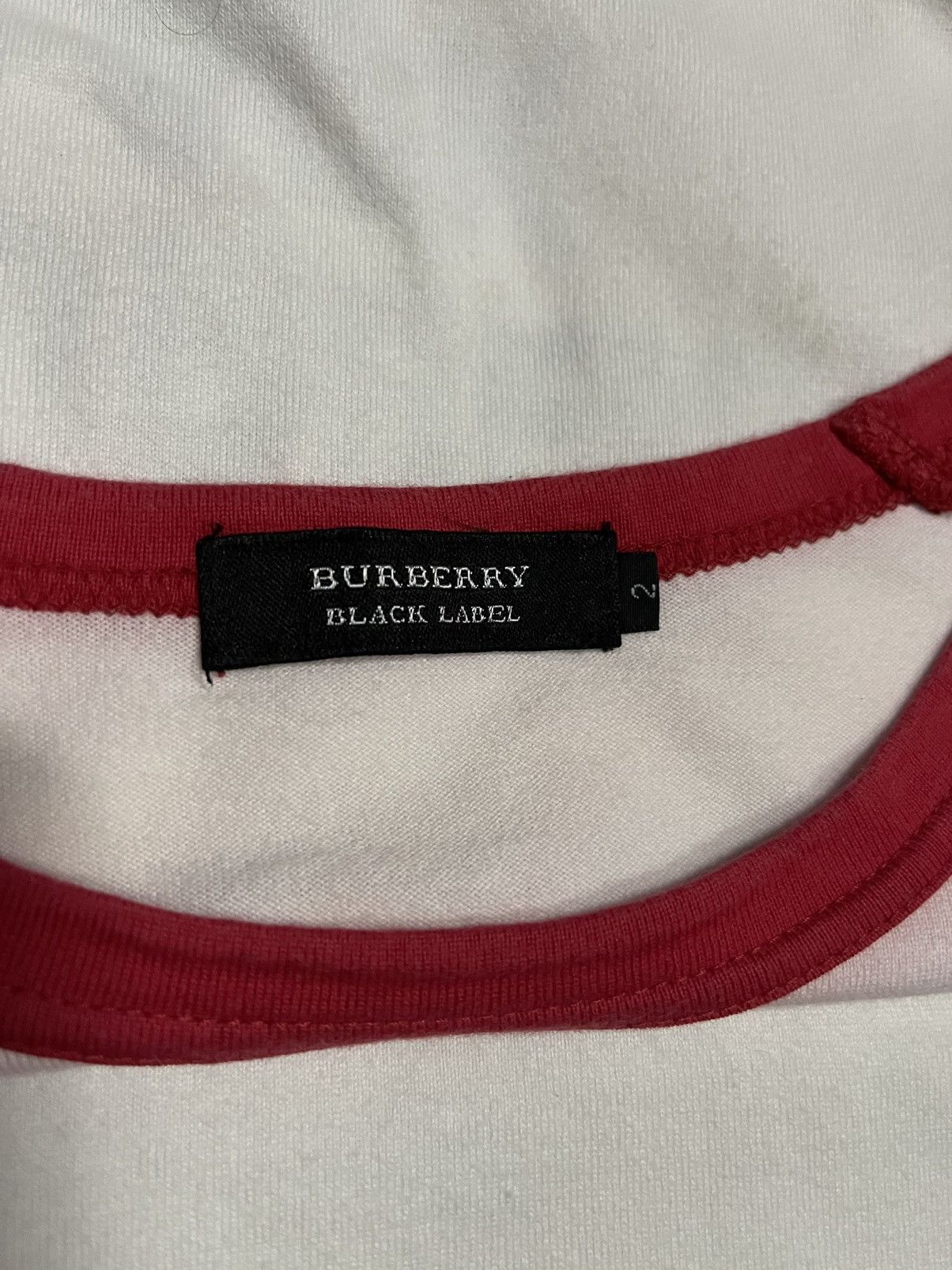 Burberry Burberry Tshirt streetwear Size US M / EU 48-50 / 2 - 3 Thumbnail