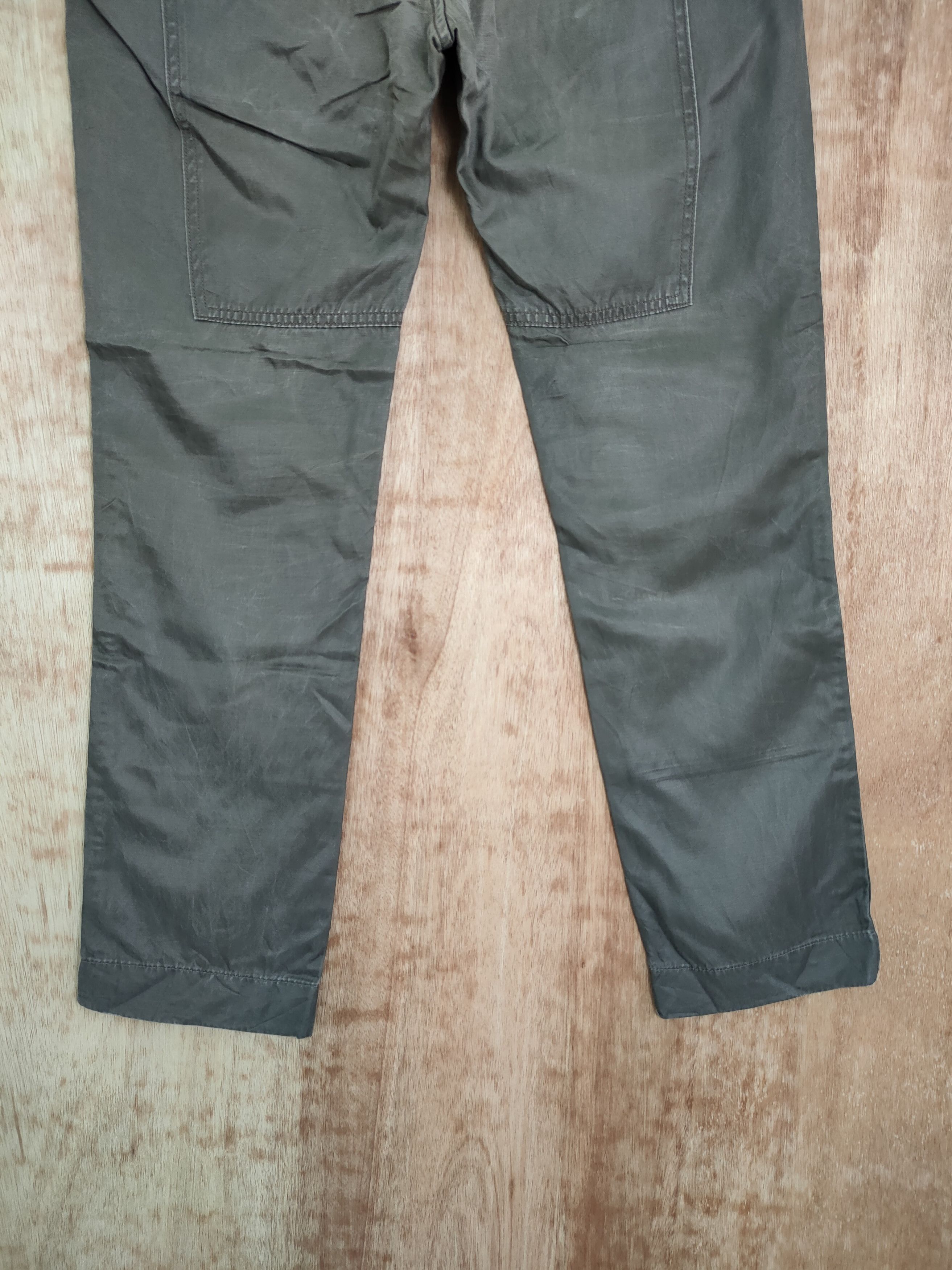 Paul Smith DL Paul Smith Cargo pants green #451 Size US 30 / EU 46 - 7 Thumbnail