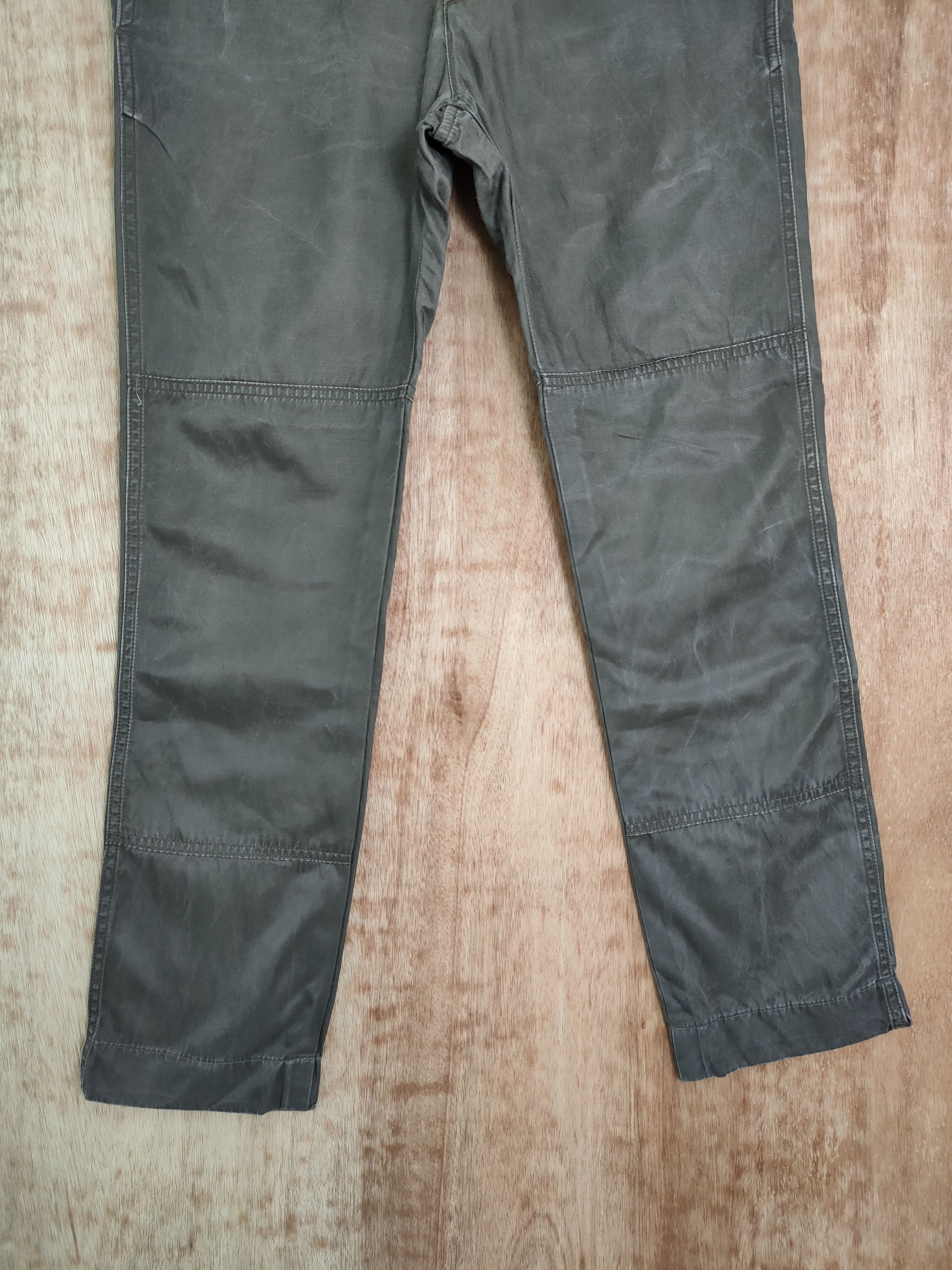 Paul Smith DL Paul Smith Cargo pants green #451 Size US 30 / EU 46 - 2 Thumbnail