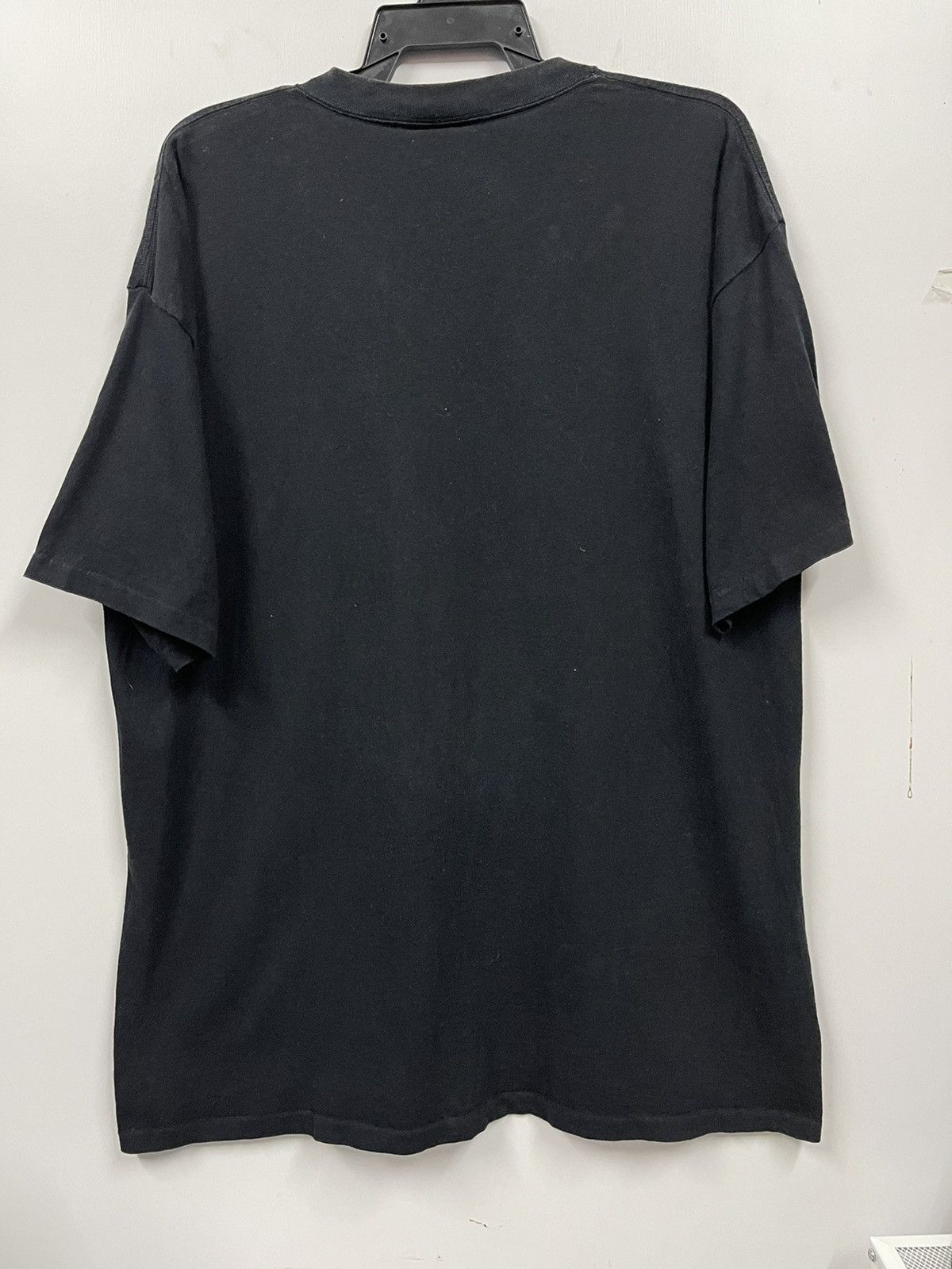 Vintage Vintage 1999 End Of Days Movie Faded Tee Size US XL / EU 56 / 4 - 8 Thumbnail
