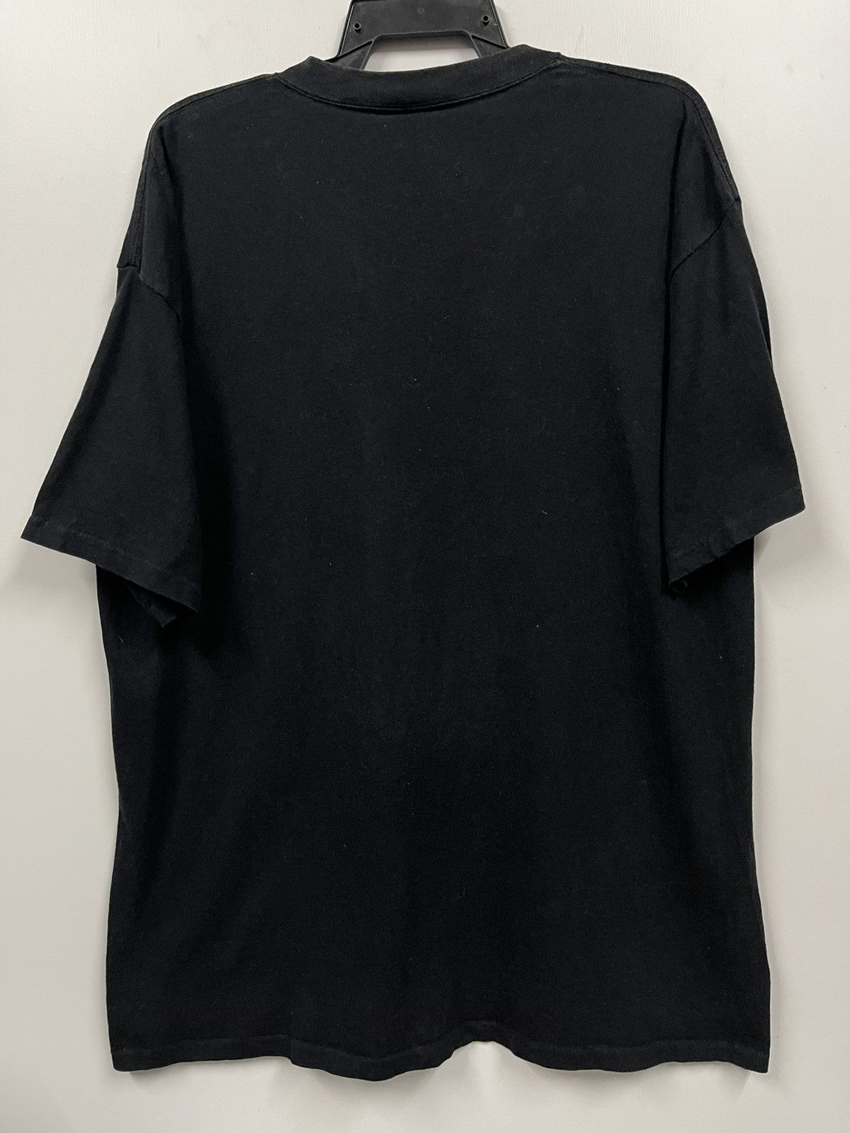 Vintage Vintage 1999 End Of Days Movie Faded Tee Size US XL / EU 56 / 4 - 9 Thumbnail