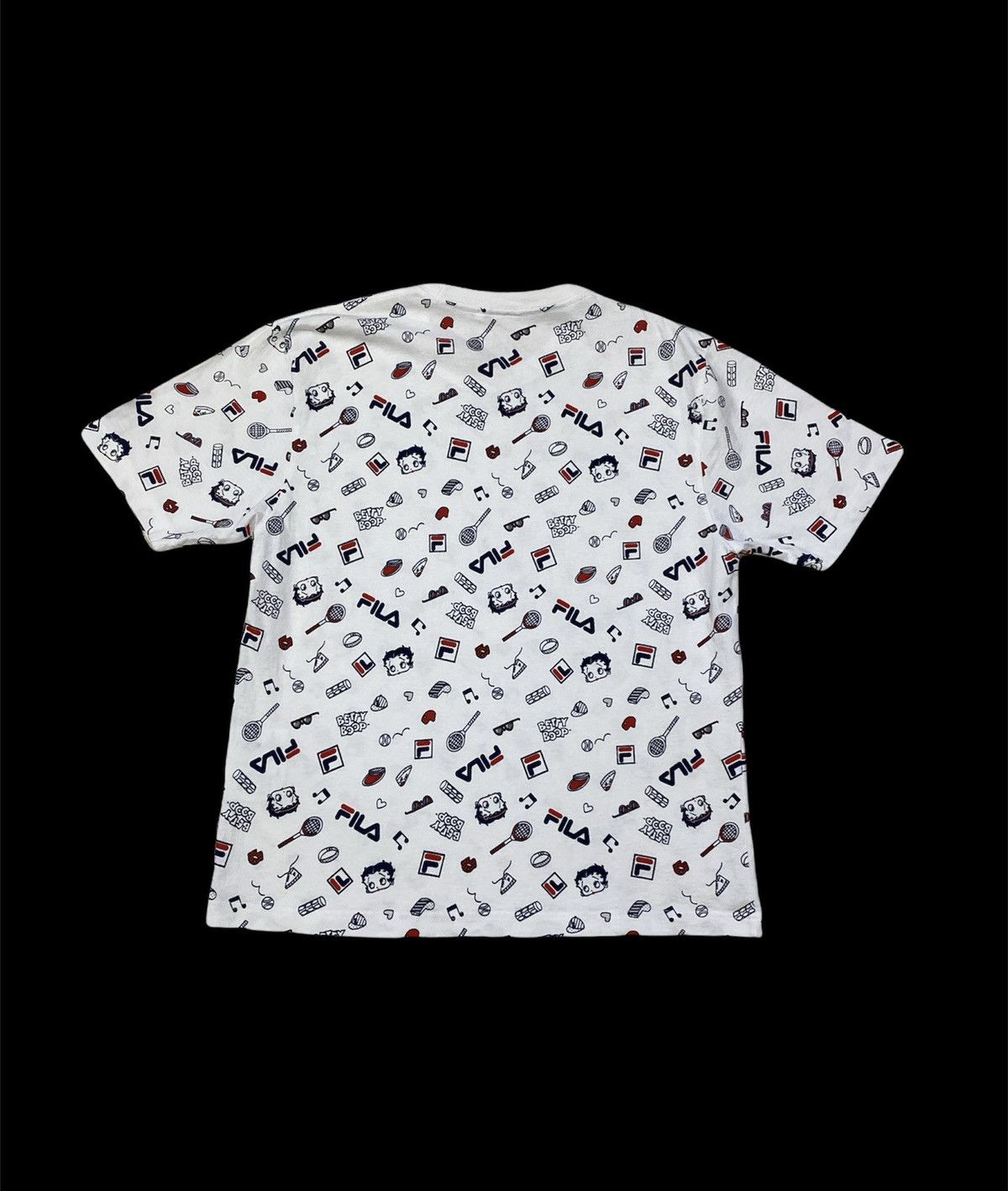 Fila Fila X Betty Boop Full print Art Design Nice Design Size US L / EU 52-54 / 3 - 2 Thumbnail
