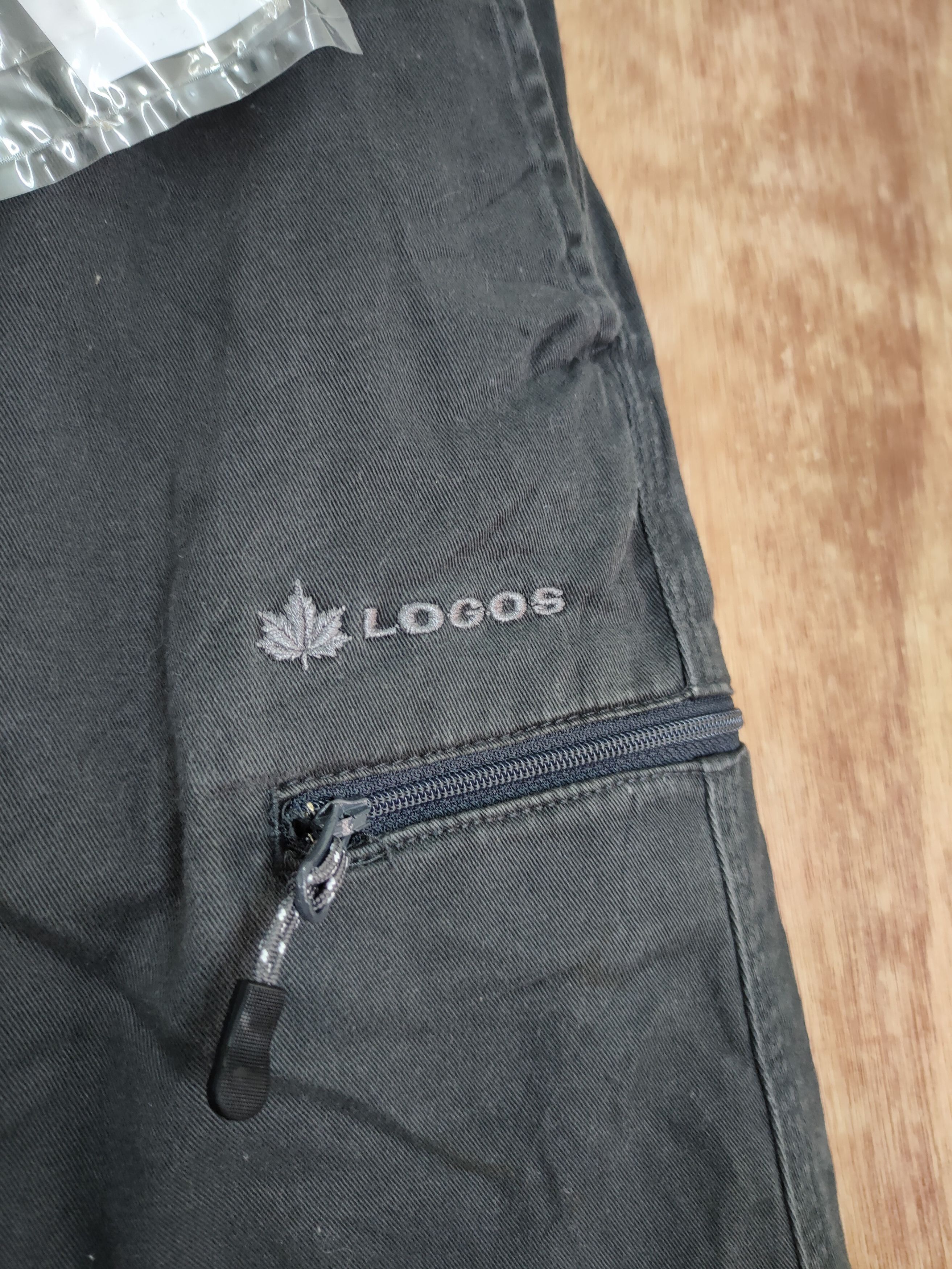 Sports Specialties DL Logos hiking track multipocket outdoor pants #480 Size US 28 / EU 44 - 5 Thumbnail
