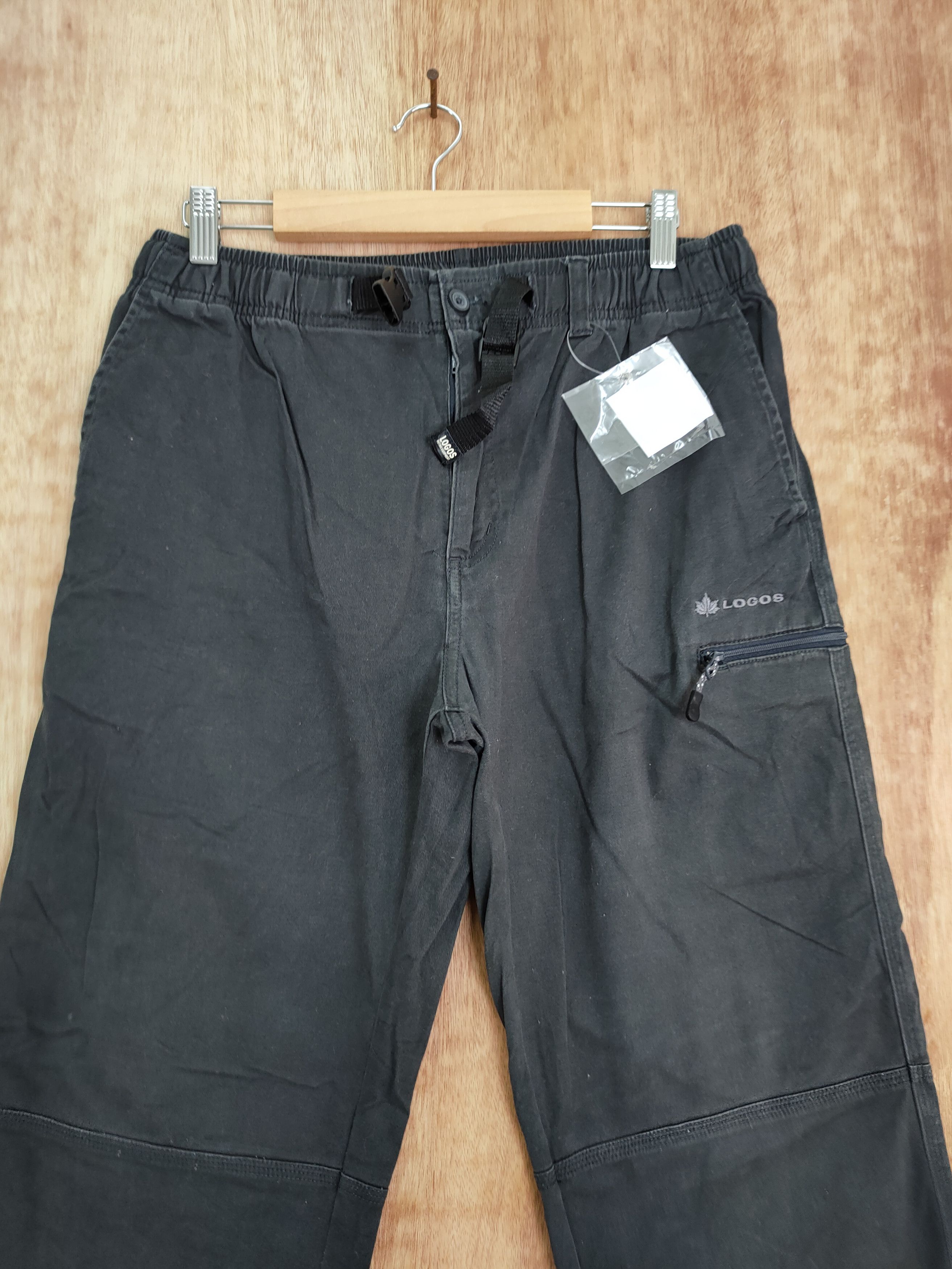 Sports Specialties DL Logos hiking track multipocket outdoor pants #480 Size US 28 / EU 44 - 4 Thumbnail