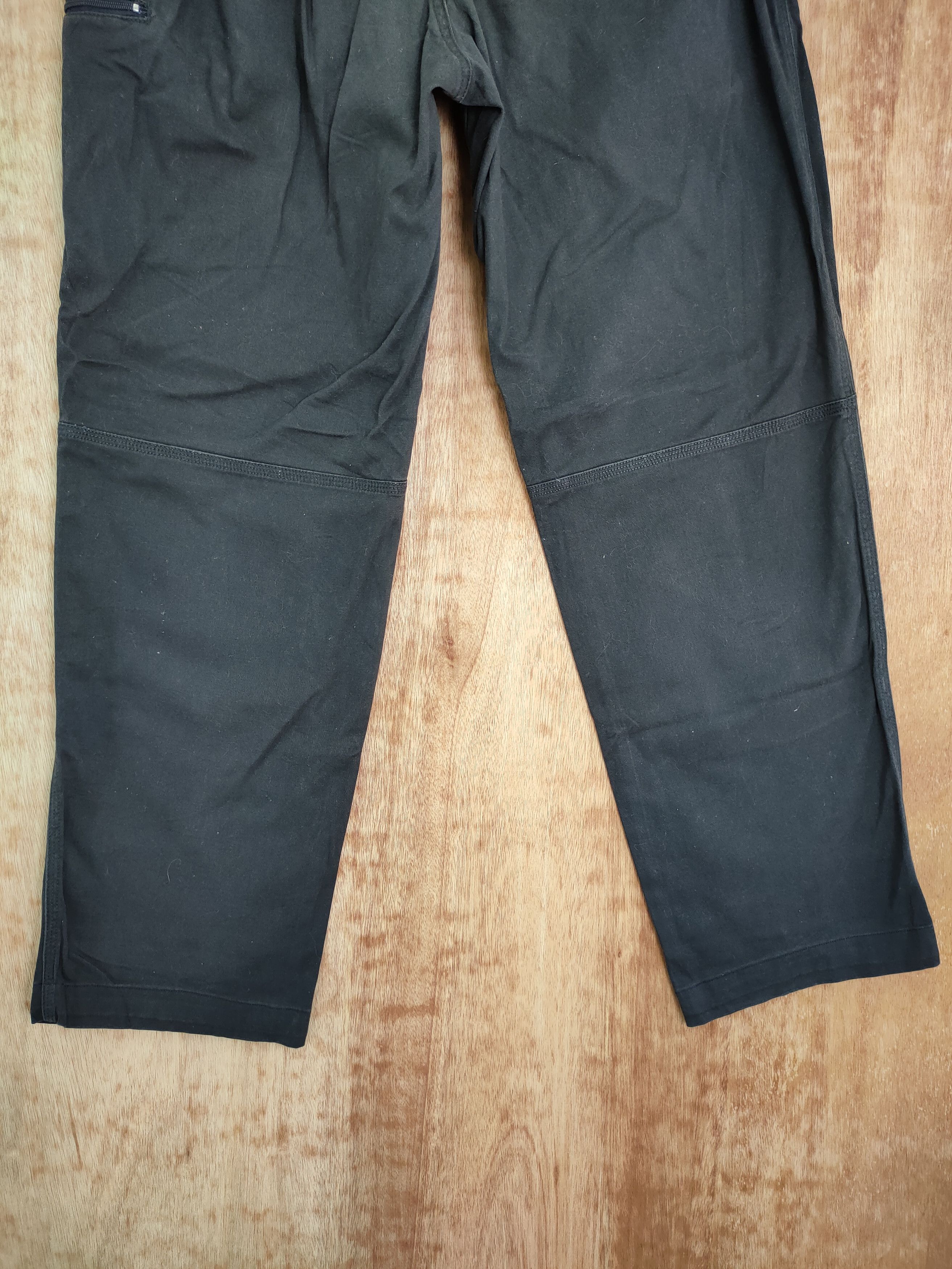 Sports Specialties DL Logos hiking track multipocket outdoor pants #480 Size US 28 / EU 44 - 9 Thumbnail