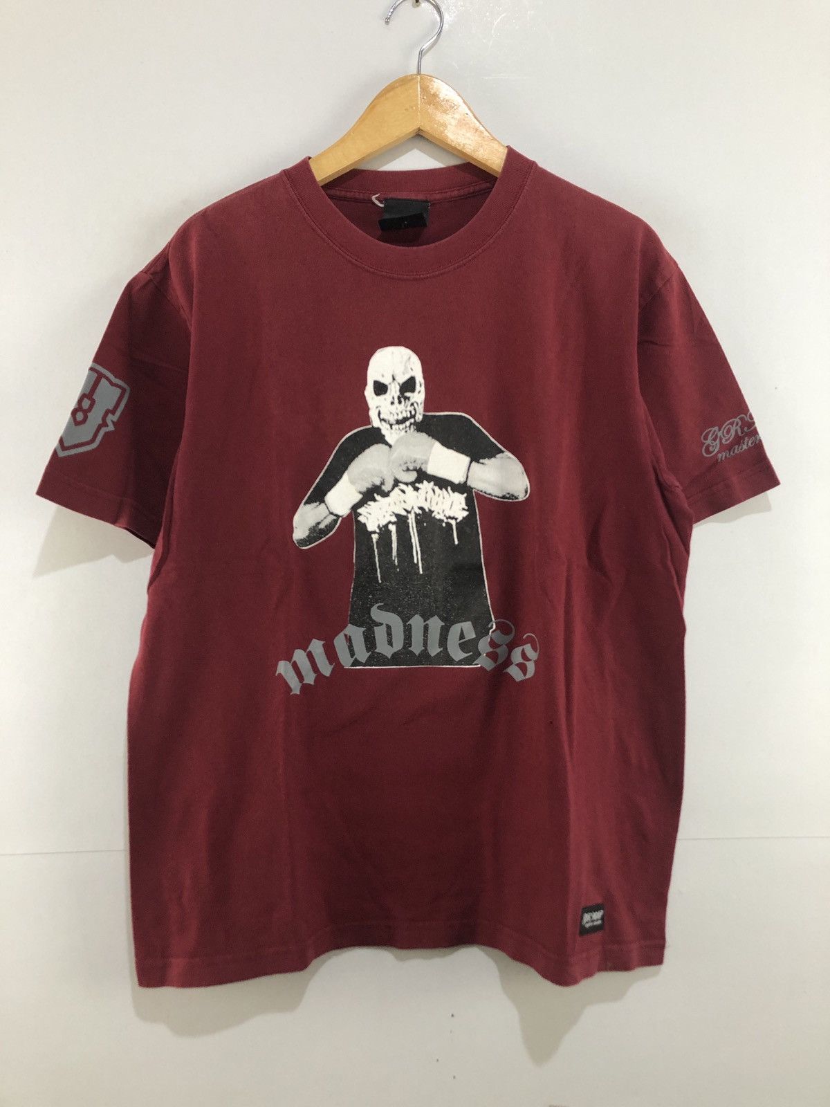 Madness Madness T-Shirt Size US L / EU 52-54 / 3 - 1 Thumbnail