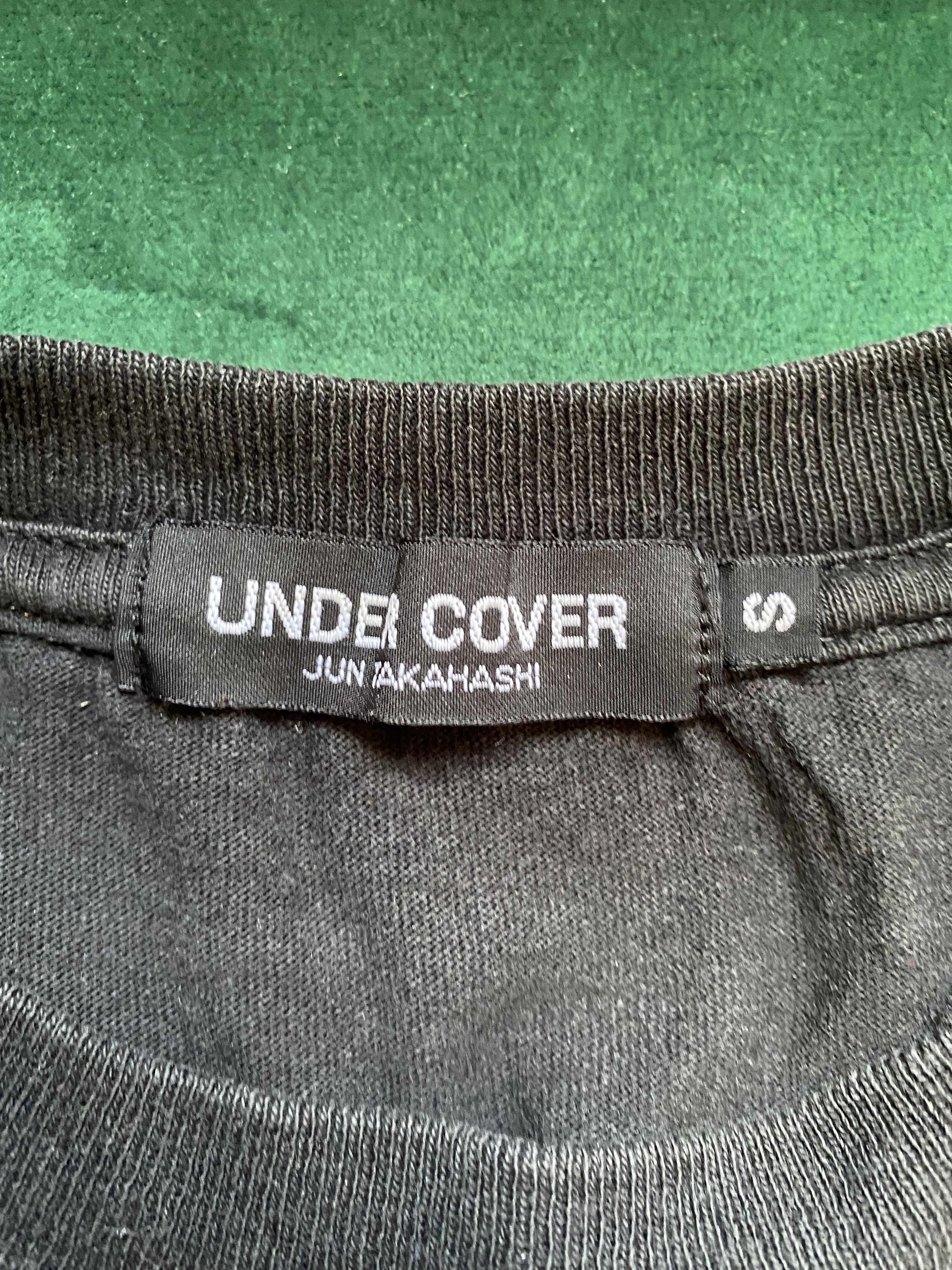 Undercover SS08 Summer Madness Tee in Black Size US S / EU 44-46 / 1 - 4 Preview