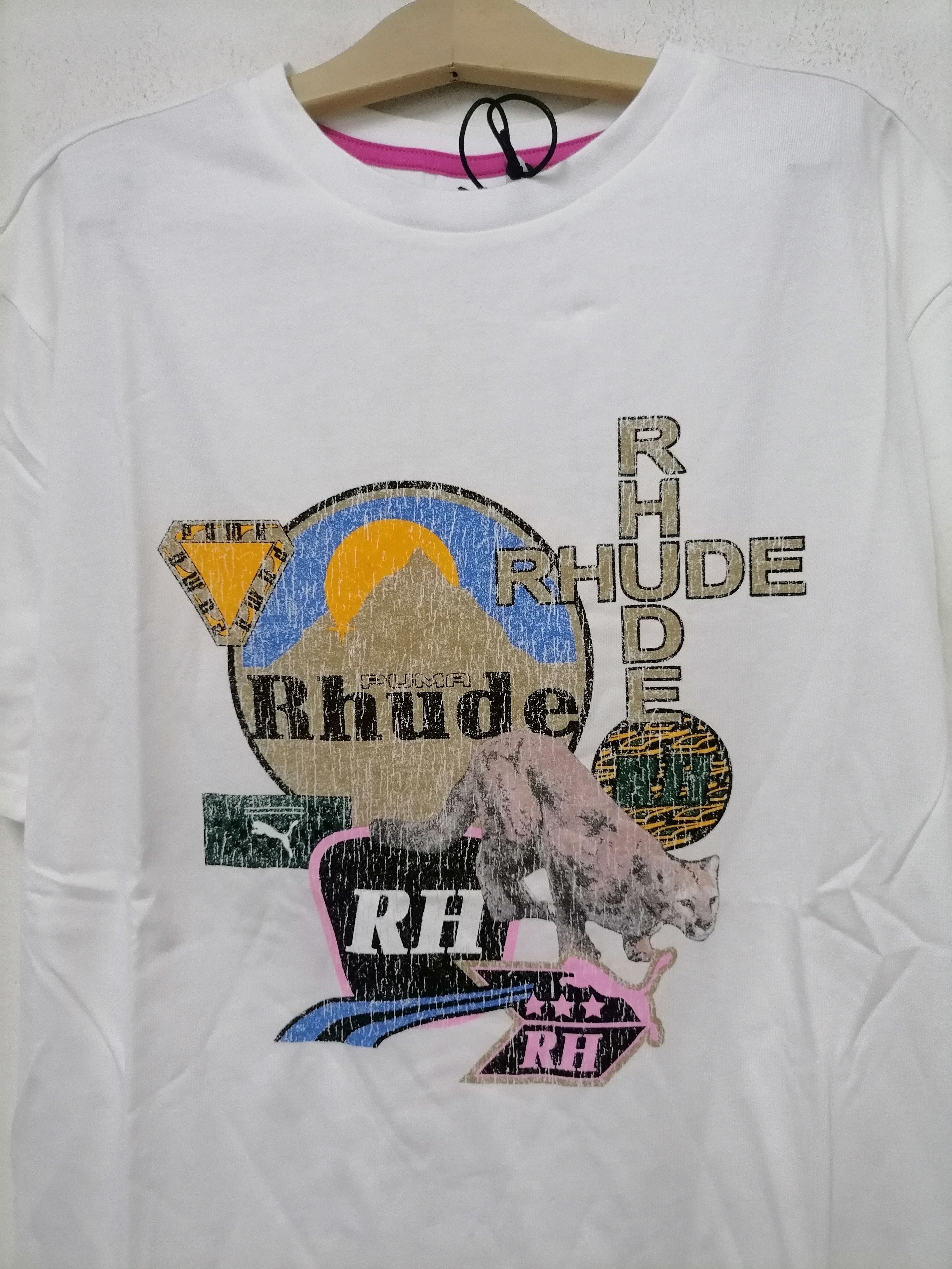 Rhude Rhude Nascar Race T-Shirt | Grailed