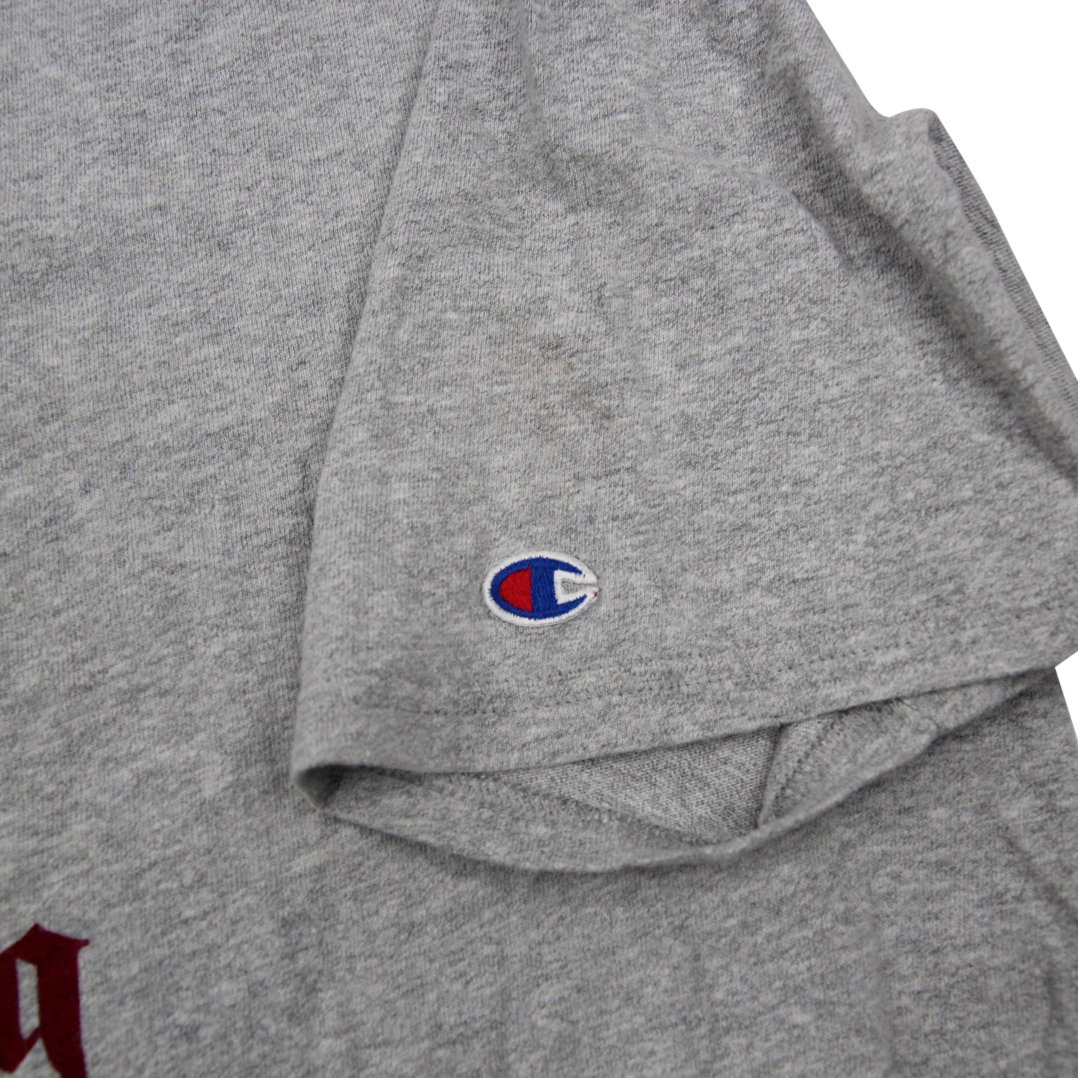 Vintage Vintage Champion Augsburg College Graphic T Shirt Size US XL / EU 56 / 4 - 3 Thumbnail