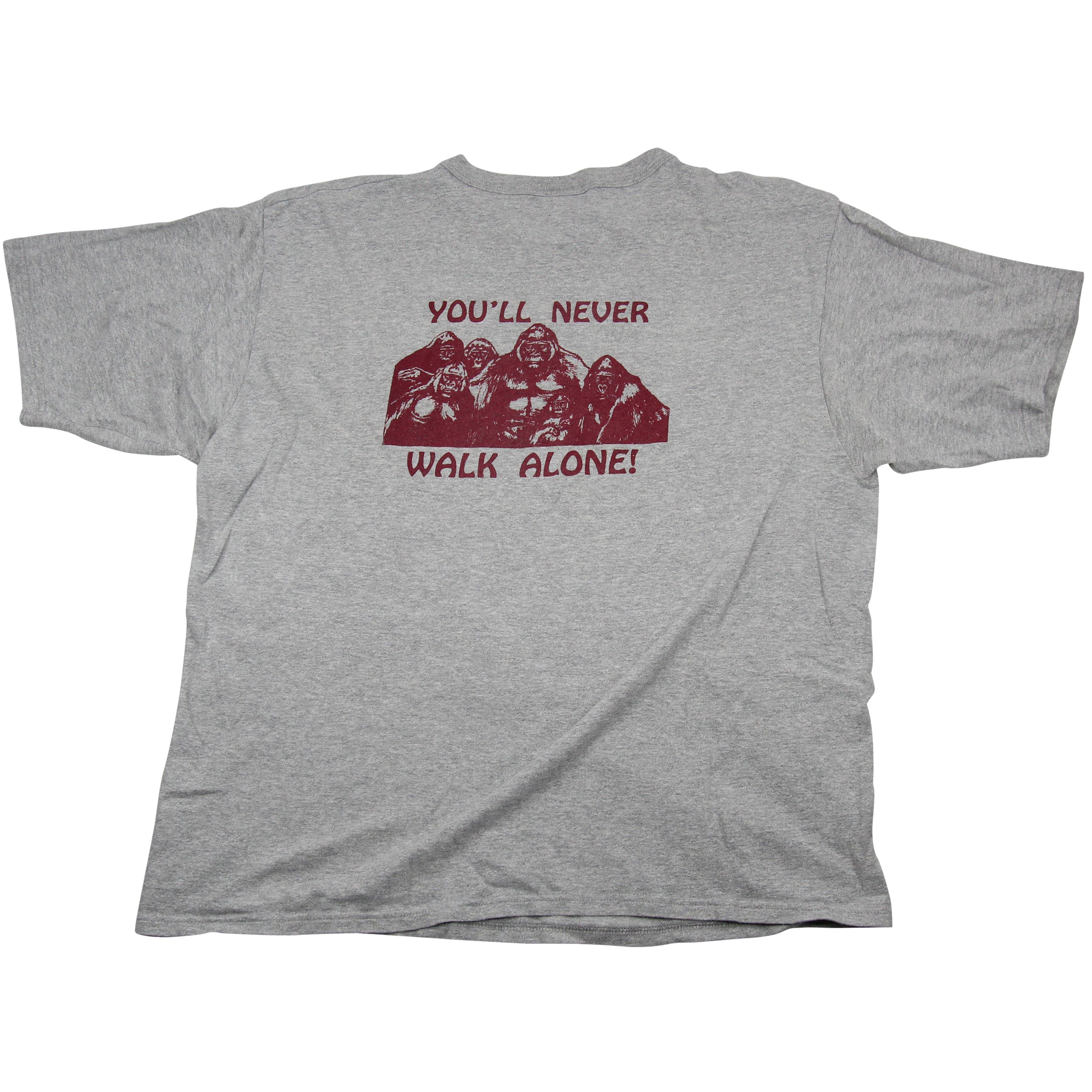 Vintage Vintage Champion Augsburg College Graphic T Shirt Size US XL / EU 56 / 4 - 8 Thumbnail