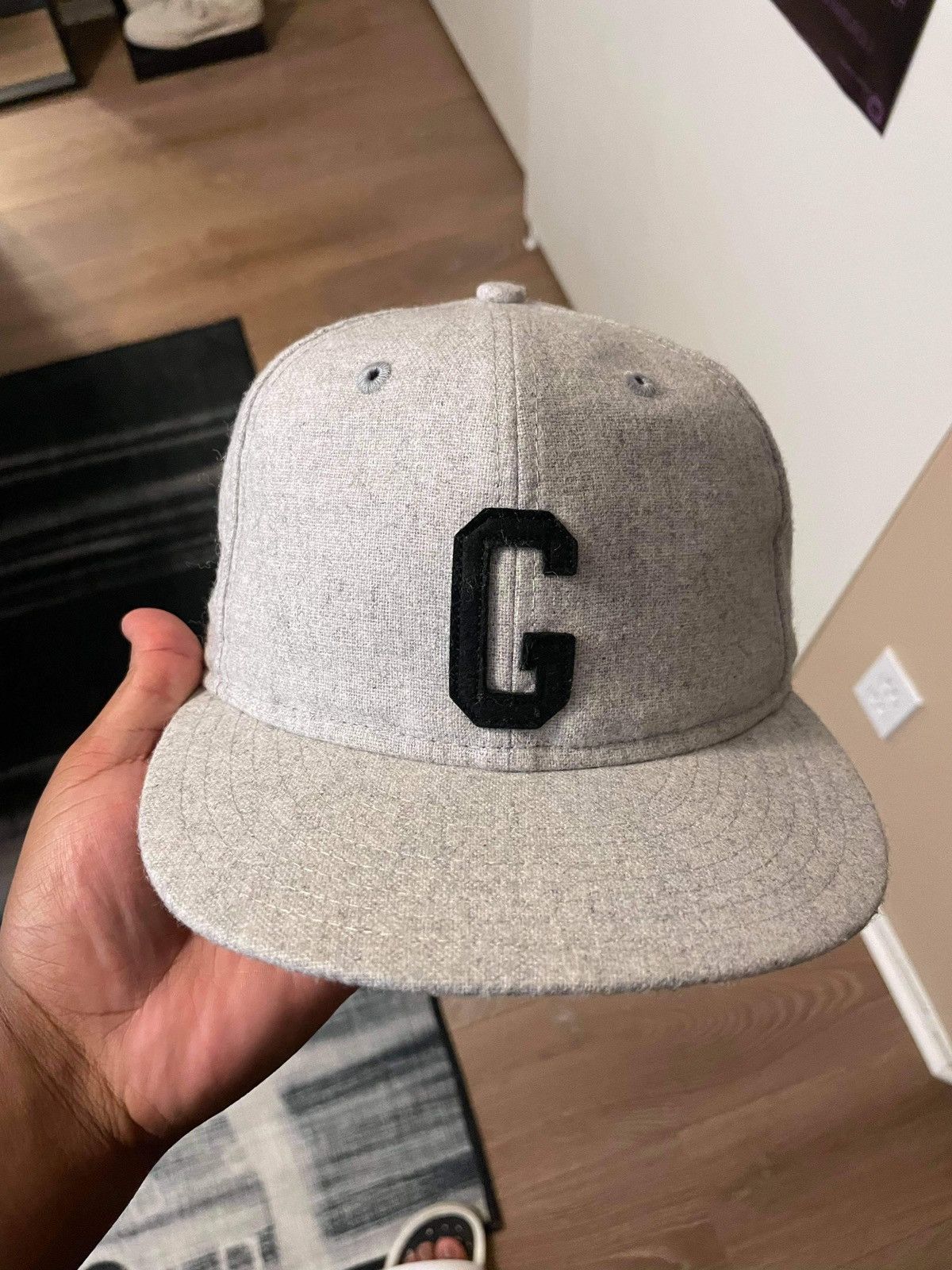 Fear of God Fear of God x New Era - Grays “Away” Hat | Grailed