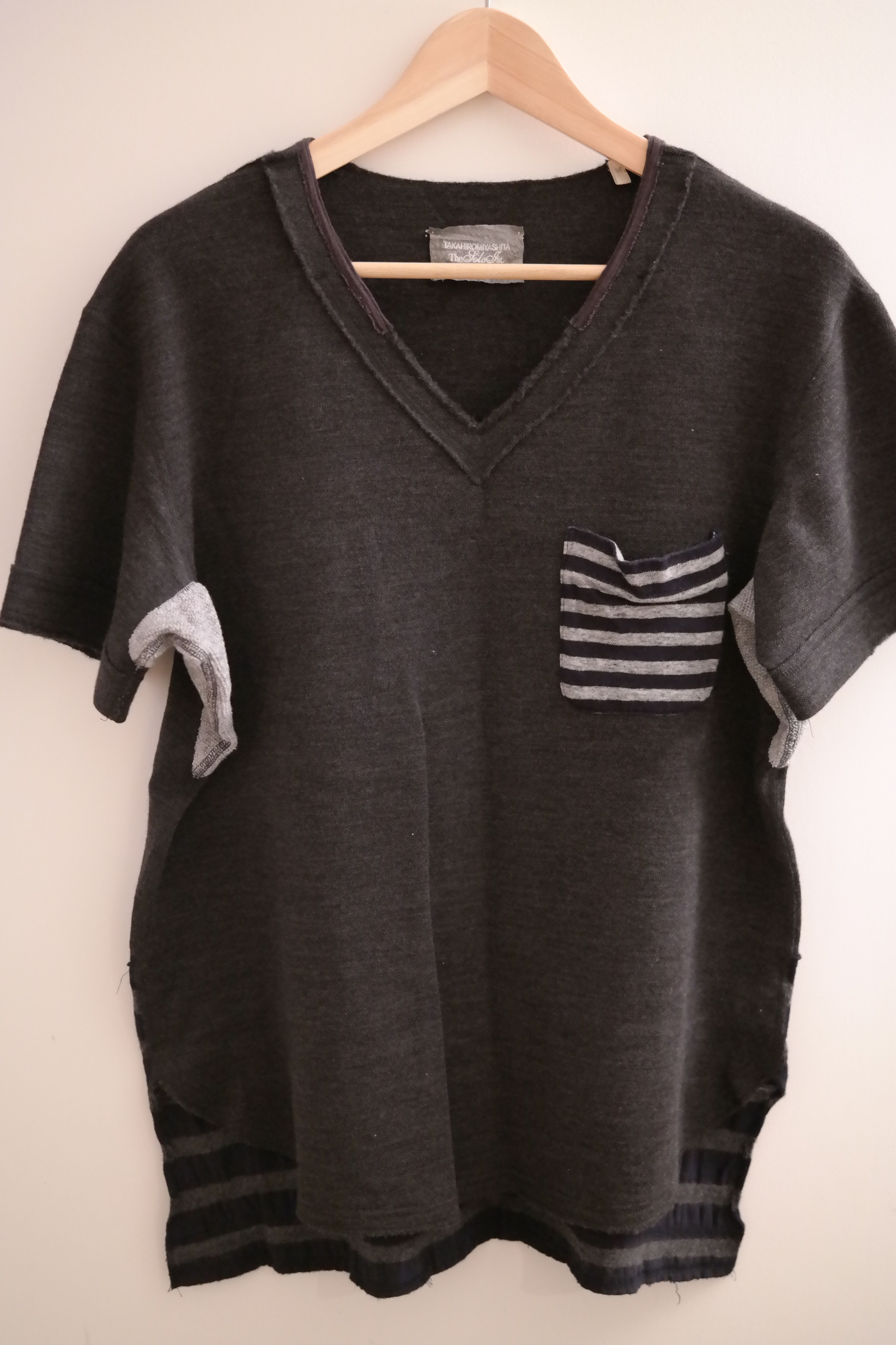 V-Neck T-Shirt