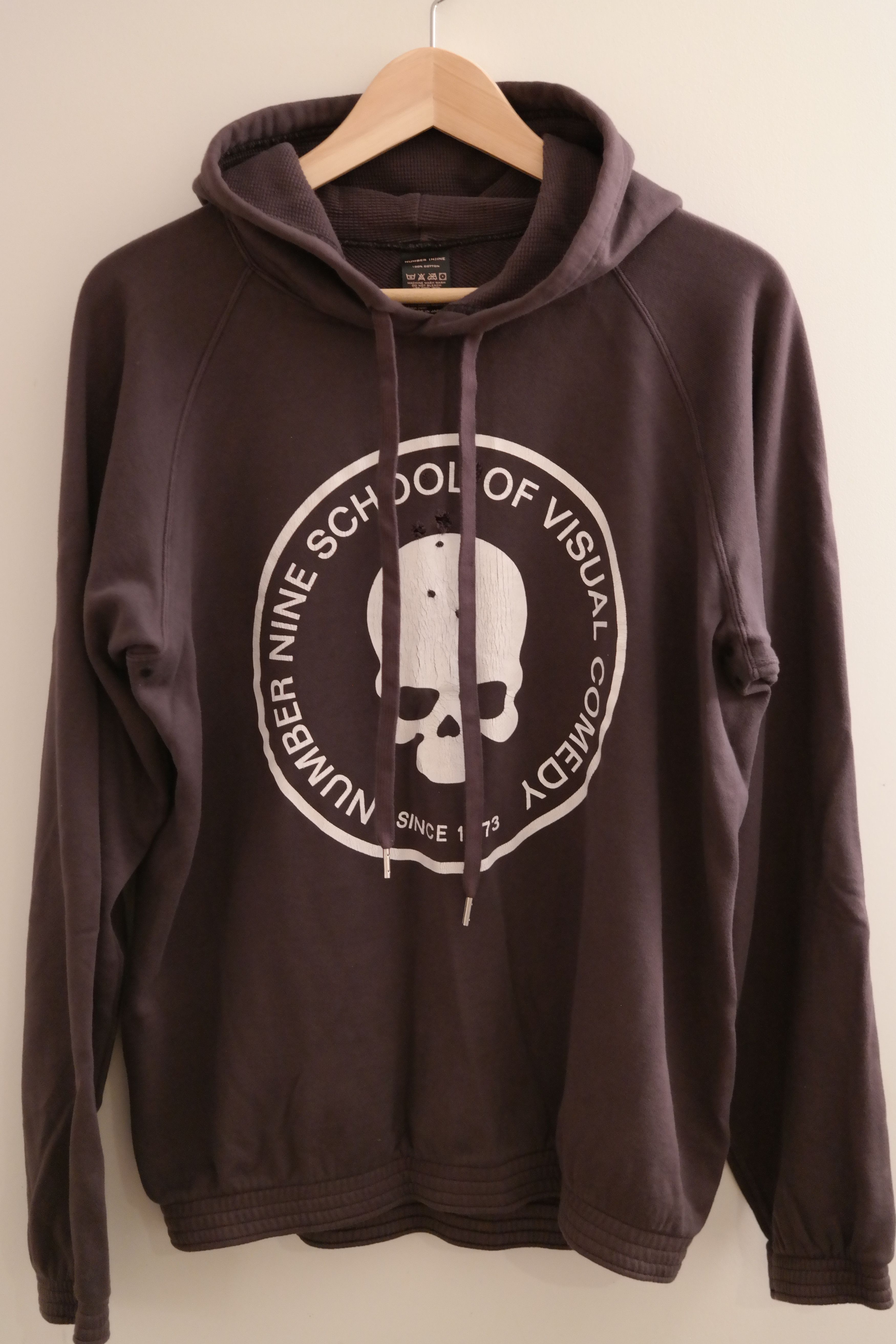 Skull Hoodie