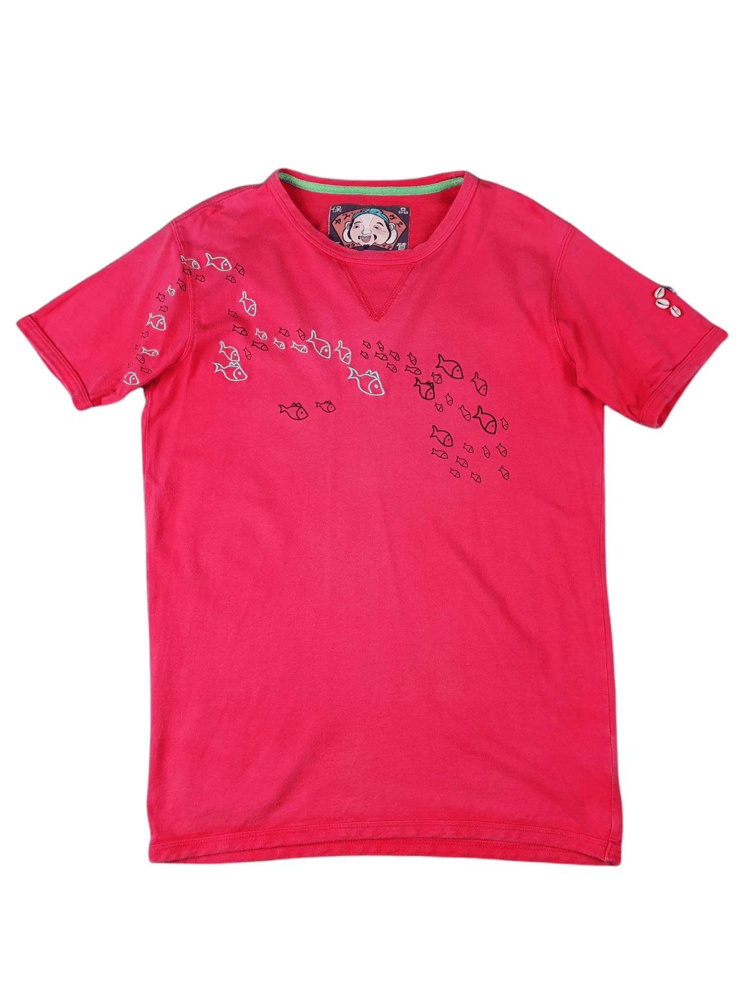 Evisu Evisu T shirt Tee Size US M / EU 48-50 / 2 - 1 Thumbnail