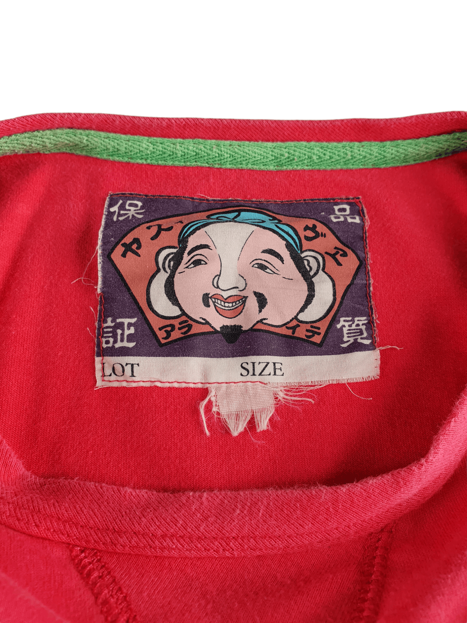 Evisu Evisu T shirt Tee Size US M / EU 48-50 / 2 - 5 Thumbnail
