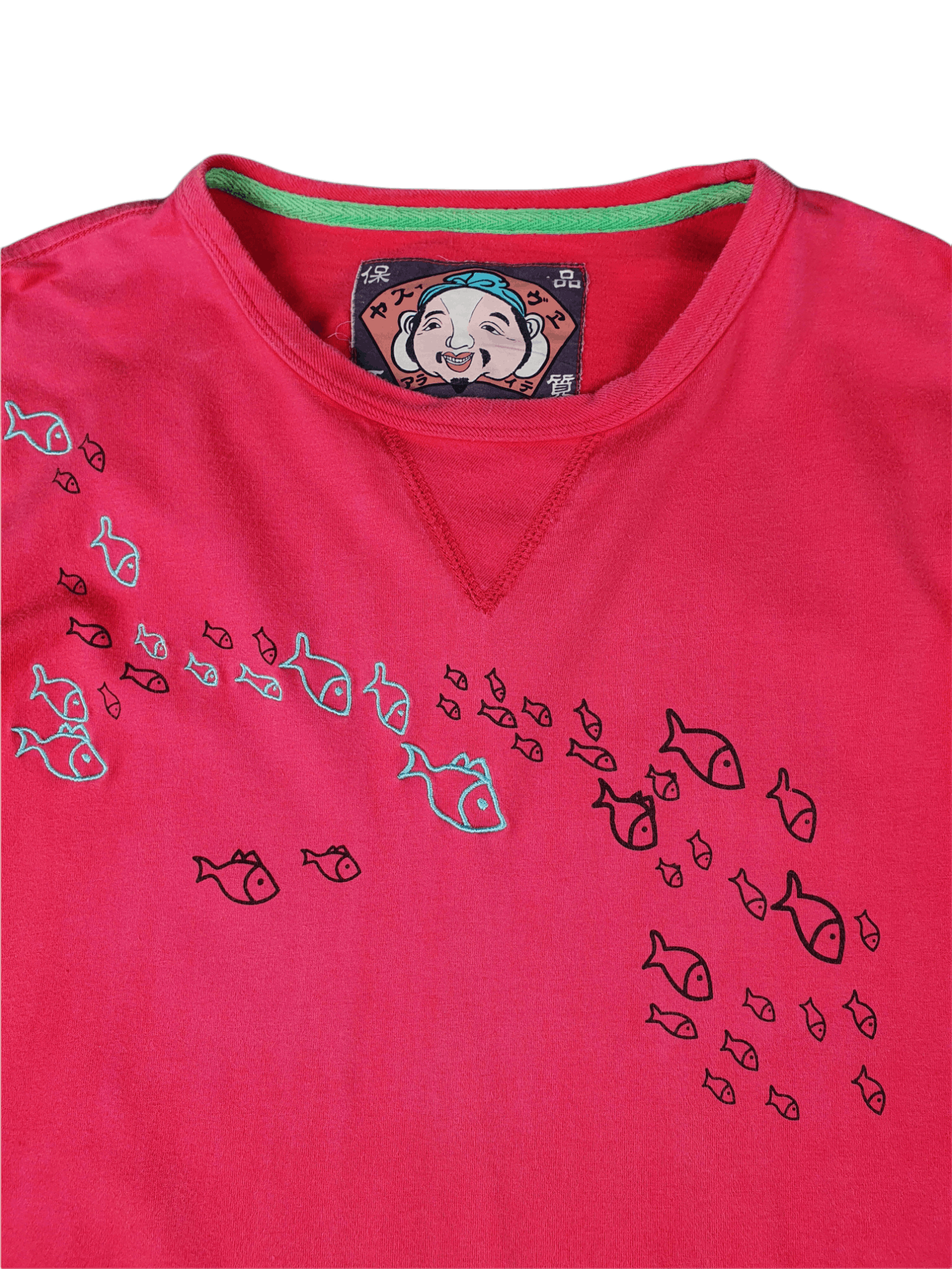 Evisu Evisu T shirt Tee Size US M / EU 48-50 / 2 - 2 Thumbnail