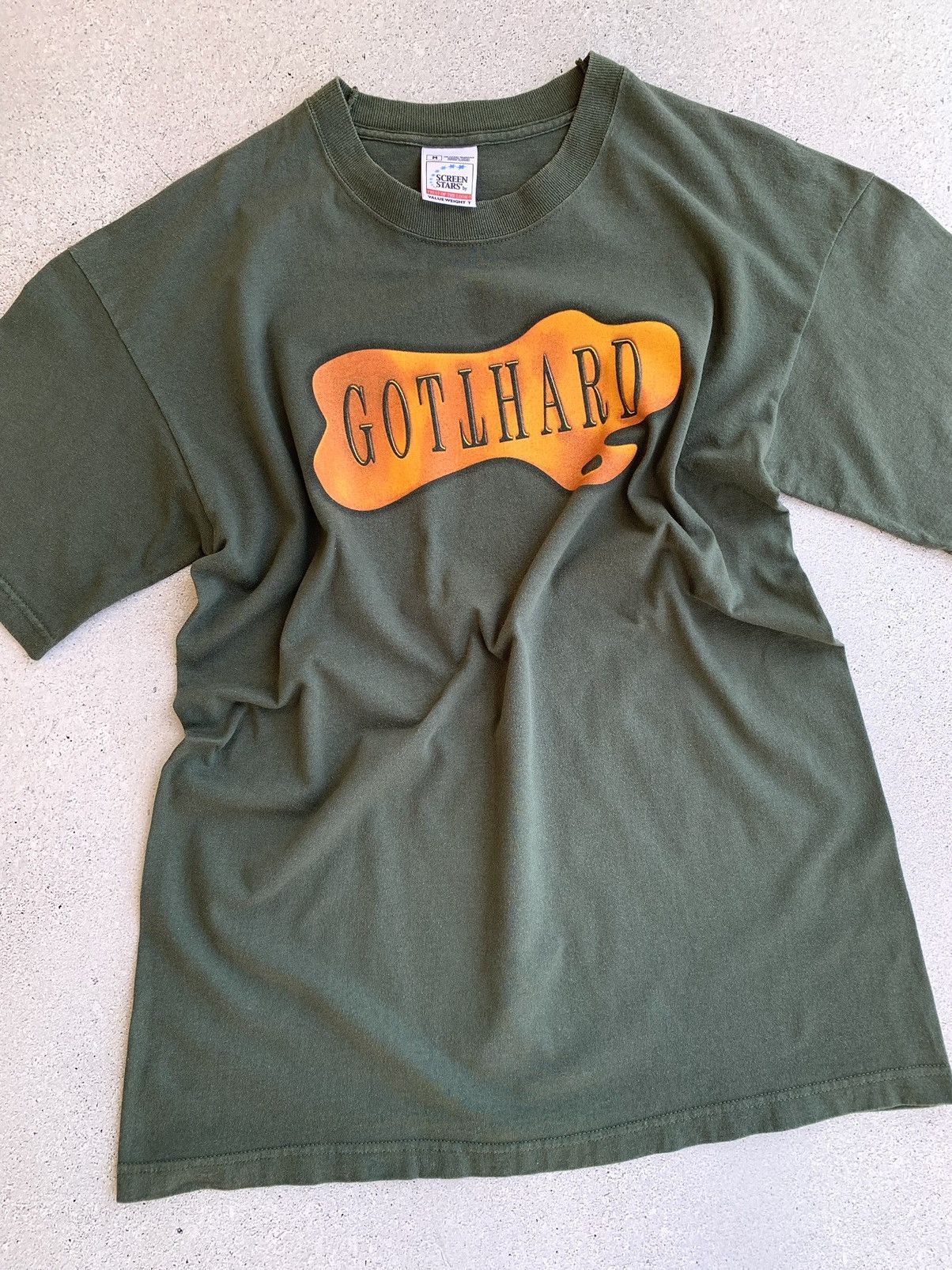 Band Tees Vintage 2001 GOTTHARD “Homerun” Tee Size US L / EU 52-54 / 3 - 3 Thumbnail