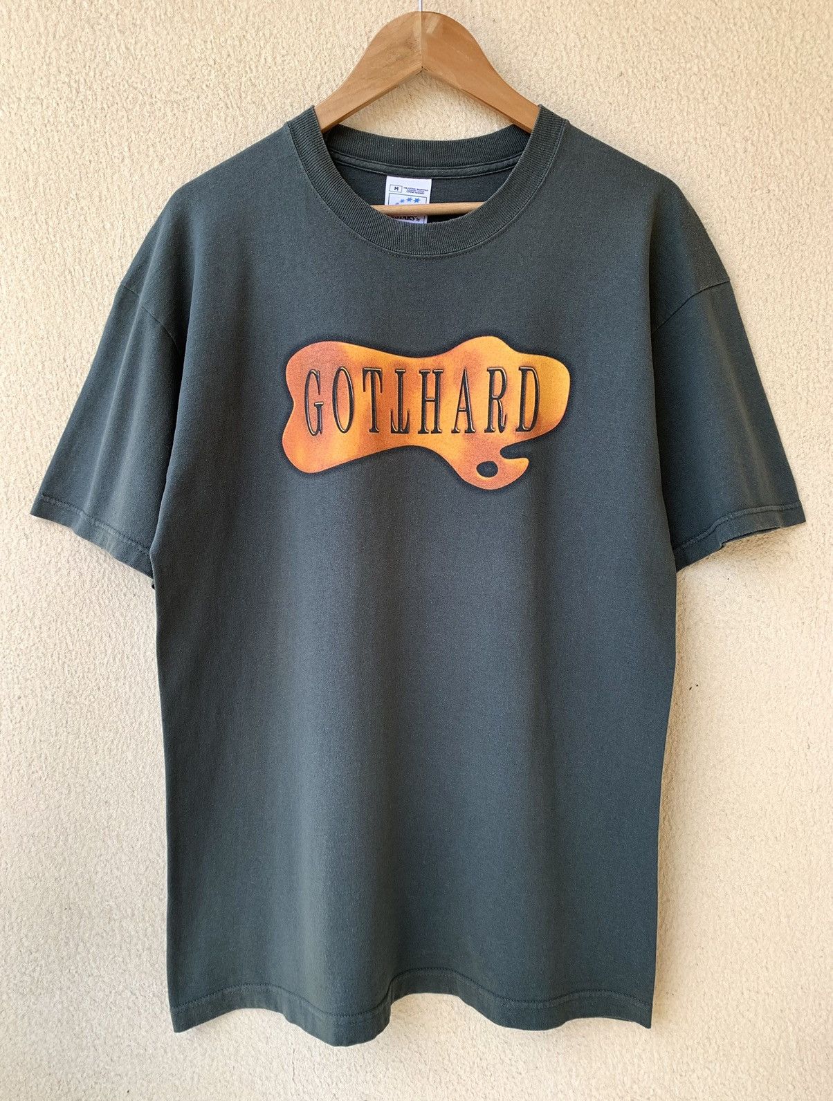 Band Tees Vintage 2001 GOTTHARD “Homerun” Tee Size US L / EU 52-54 / 3 - 2 Thumbnail