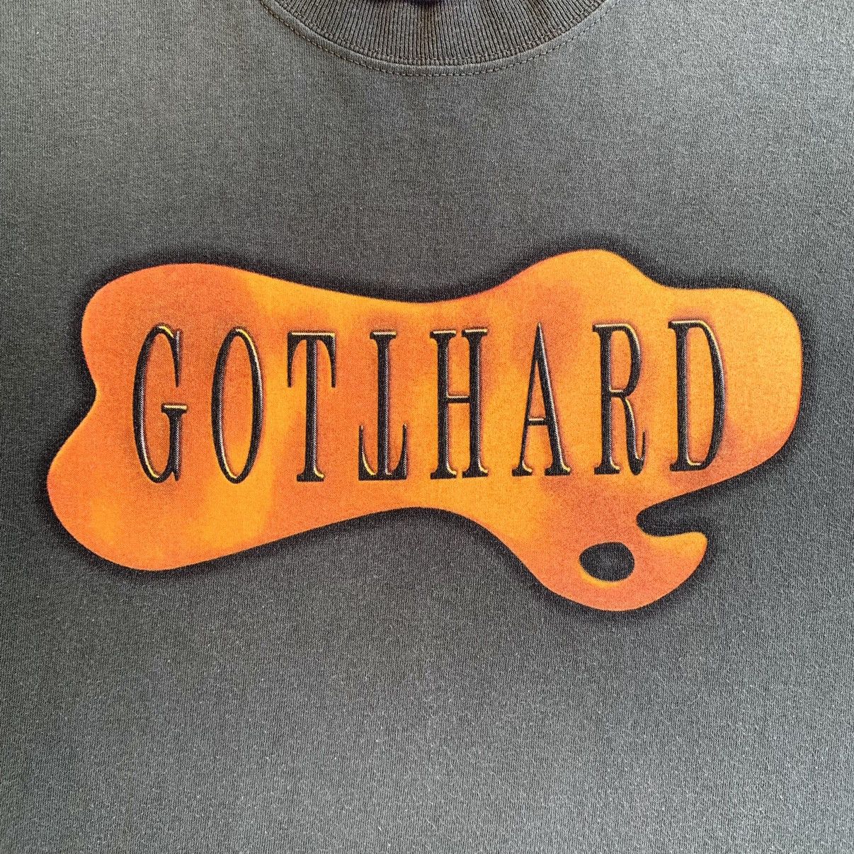 Band Tees Vintage 2001 GOTTHARD “Homerun” Tee Size US L / EU 52-54 / 3 - 6 Thumbnail