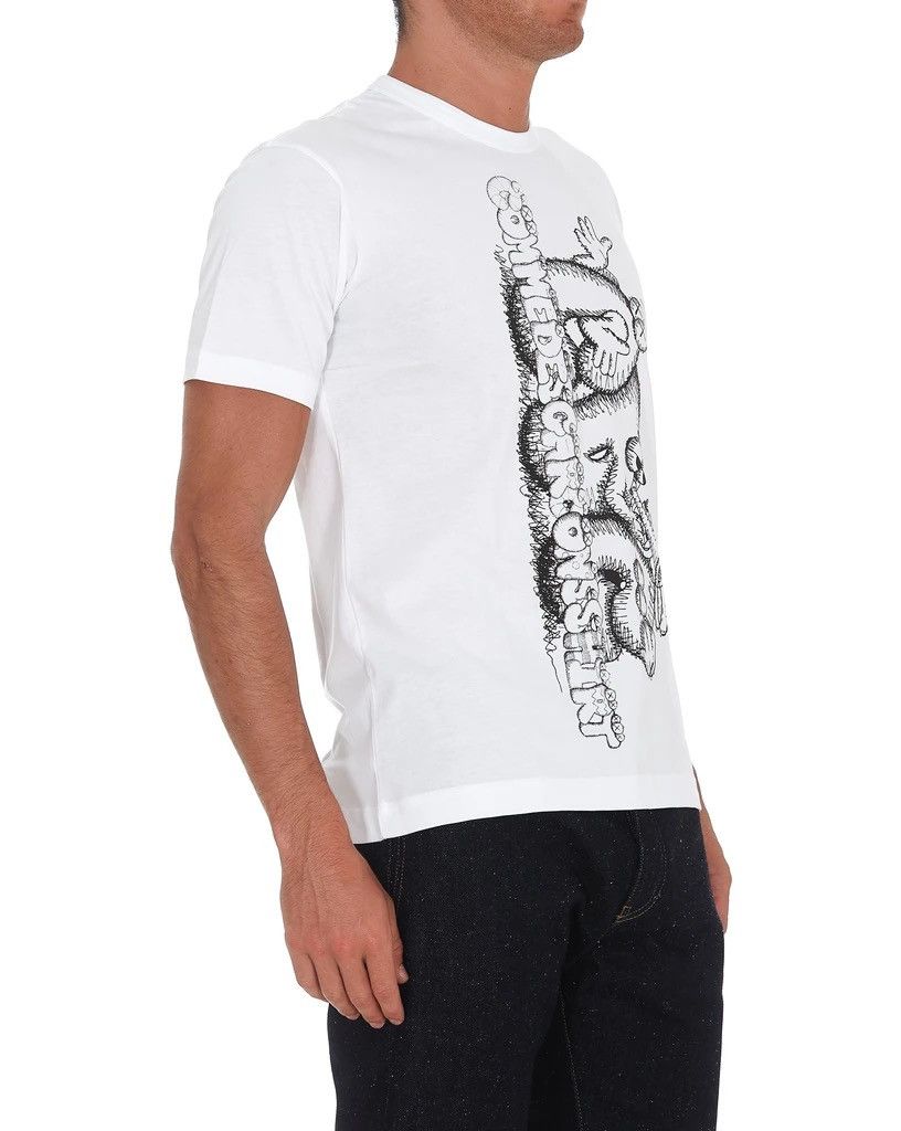 Comme des Garcons × Kaws KAWS x Comme des Garcons CDG T-Shirt #6 Size US M / EU 48-50 / 2 - 2 Thumbnail