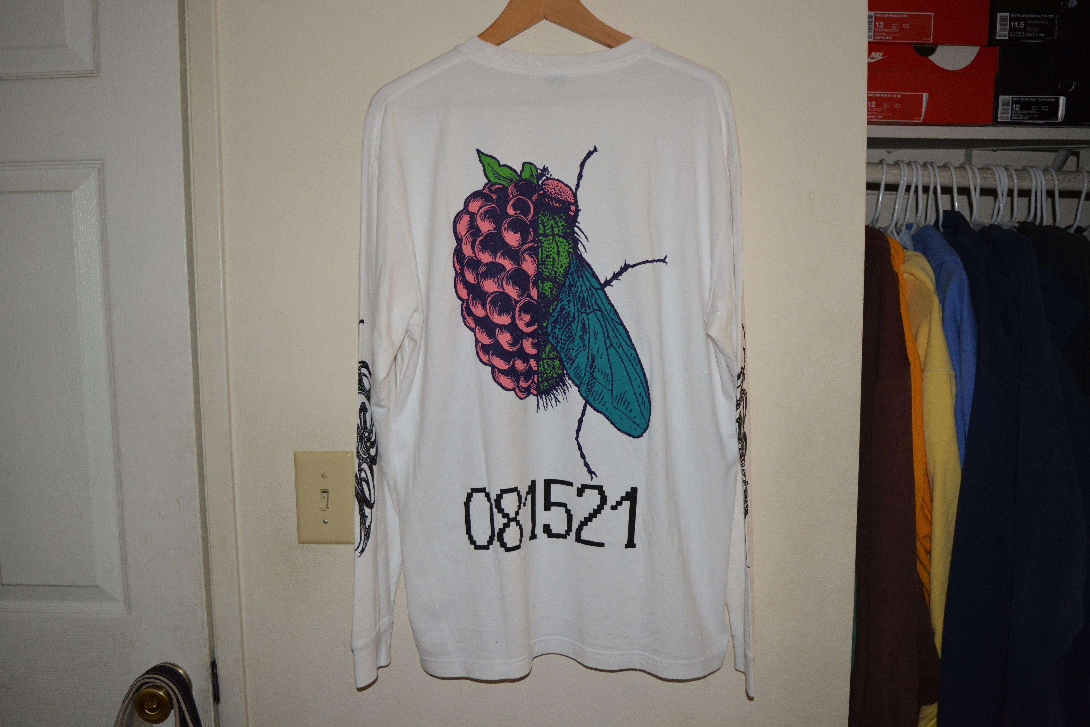 Asics × Brain Dead × Kiko Kostadinov Kiko Kostadinov Brain Dead 
