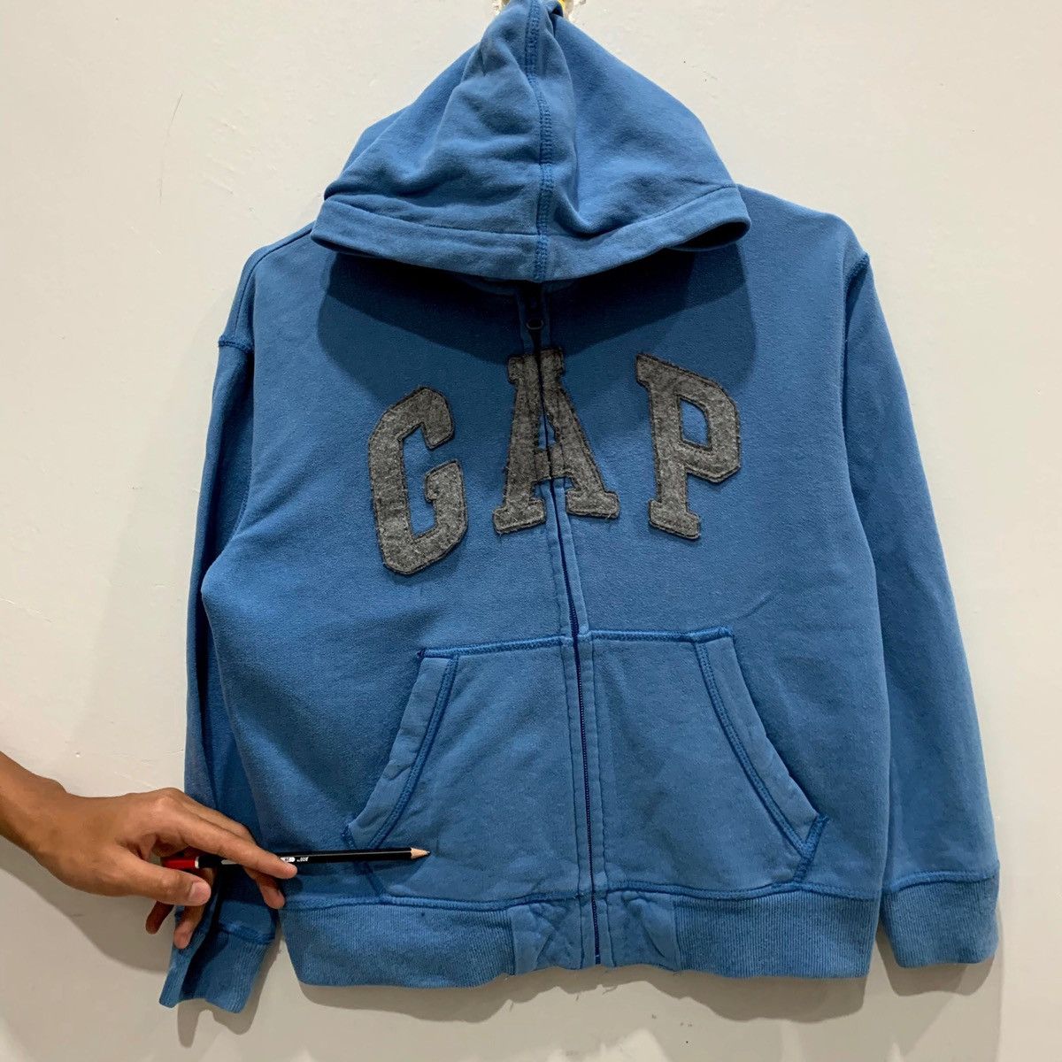 GAPKIDS Hoodie Size 130cm (8-9 years) Fits S