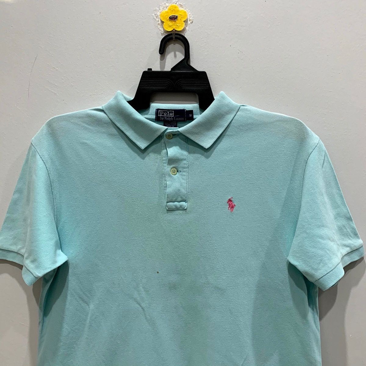 Japanese Brand × Polo Ralph Lauren × Vintage POLO RALPH LAUREN Polos Sizs S Fits M Size US M / EU 48-50 / 2 - 2 Thumbnail