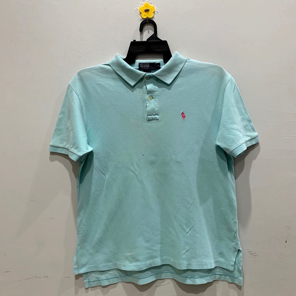 Japanese Brand × Polo Ralph Lauren × Vintage POLO RALPH LAUREN Polos Sizs S Fits M Size US M / EU 48-50 / 2 - 1 Thumbnail