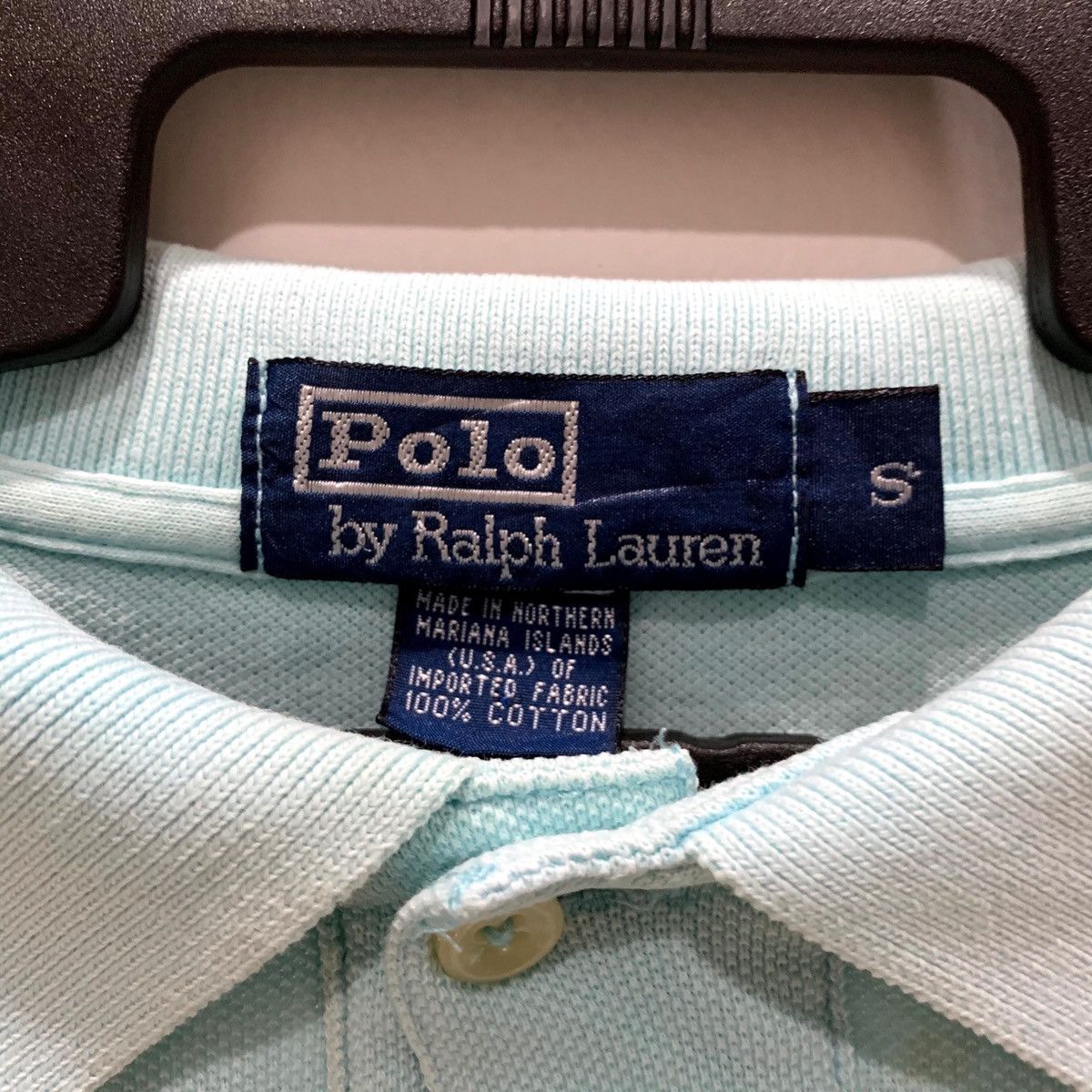 Japanese Brand × Polo Ralph Lauren × Vintage POLO RALPH LAUREN Polos Sizs S Fits M Size US M / EU 48-50 / 2 - 4 Thumbnail